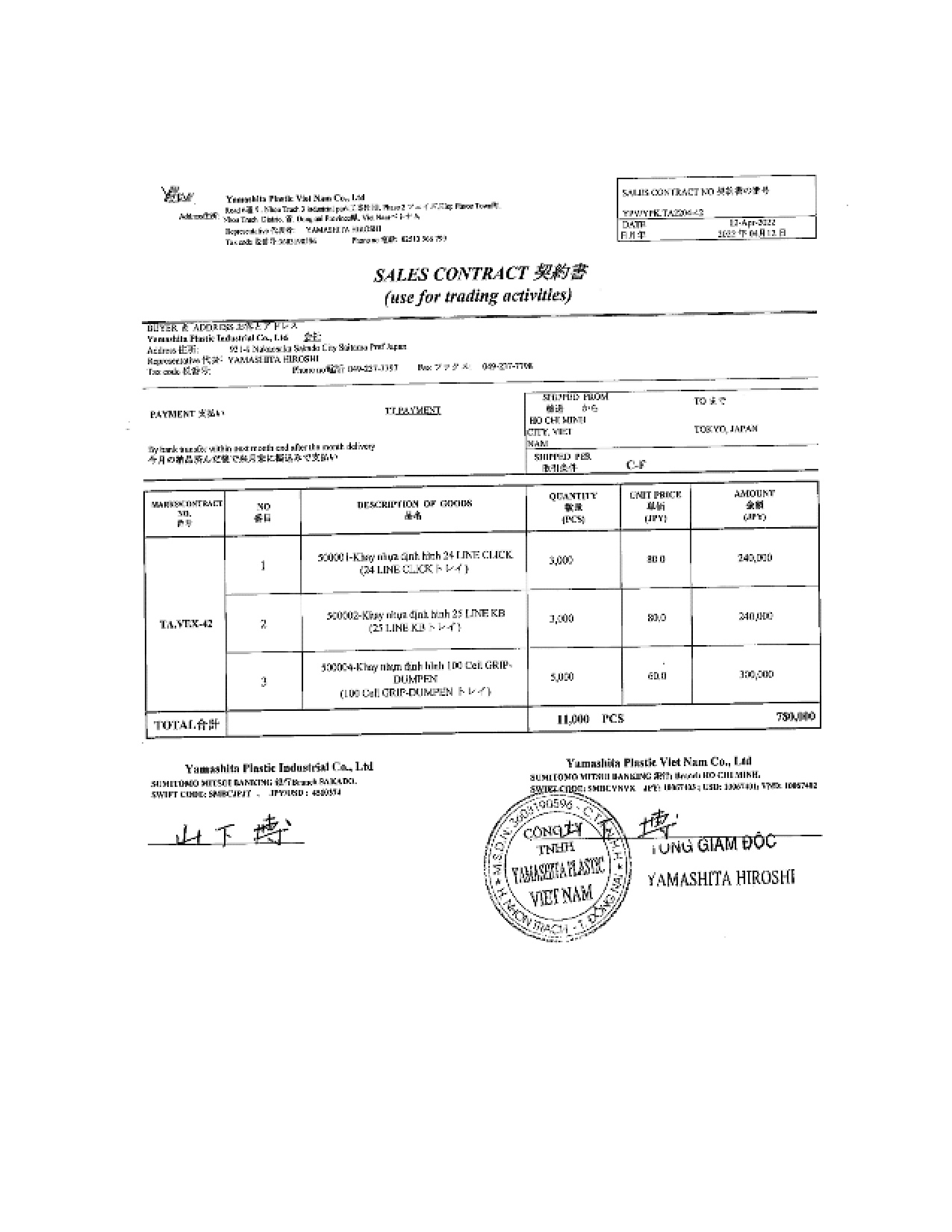 Ảnh một số trang tài liệu