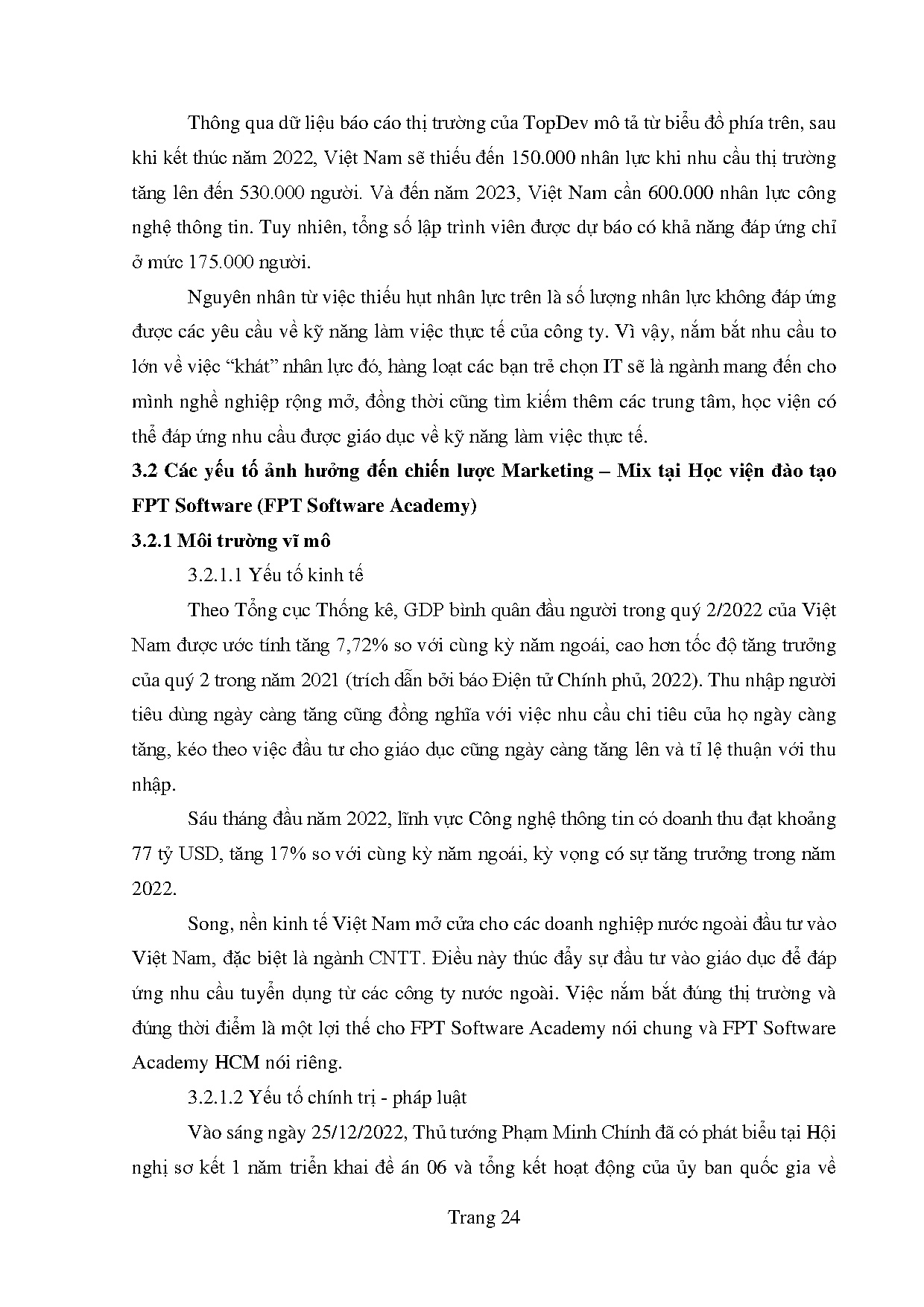 Ảnh một số trang tài liệu