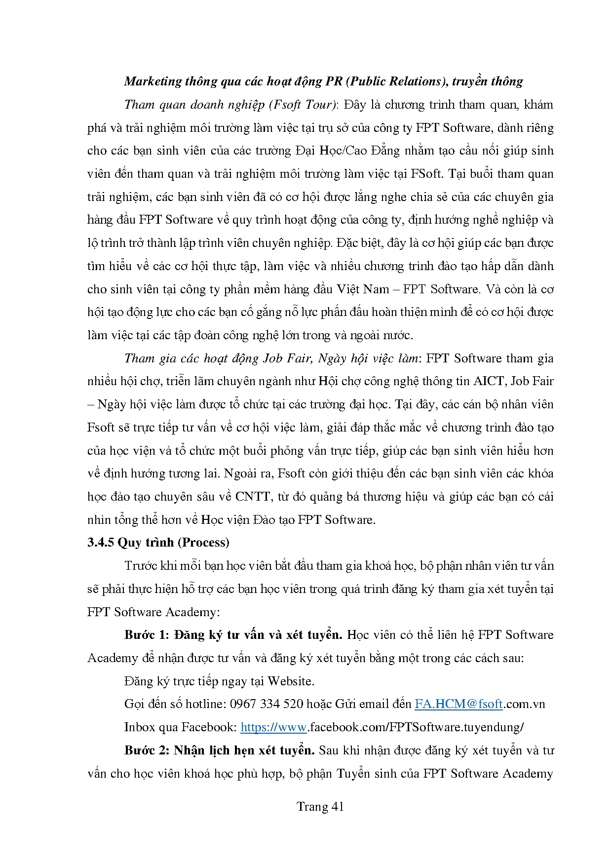 Ảnh một số trang tài liệu