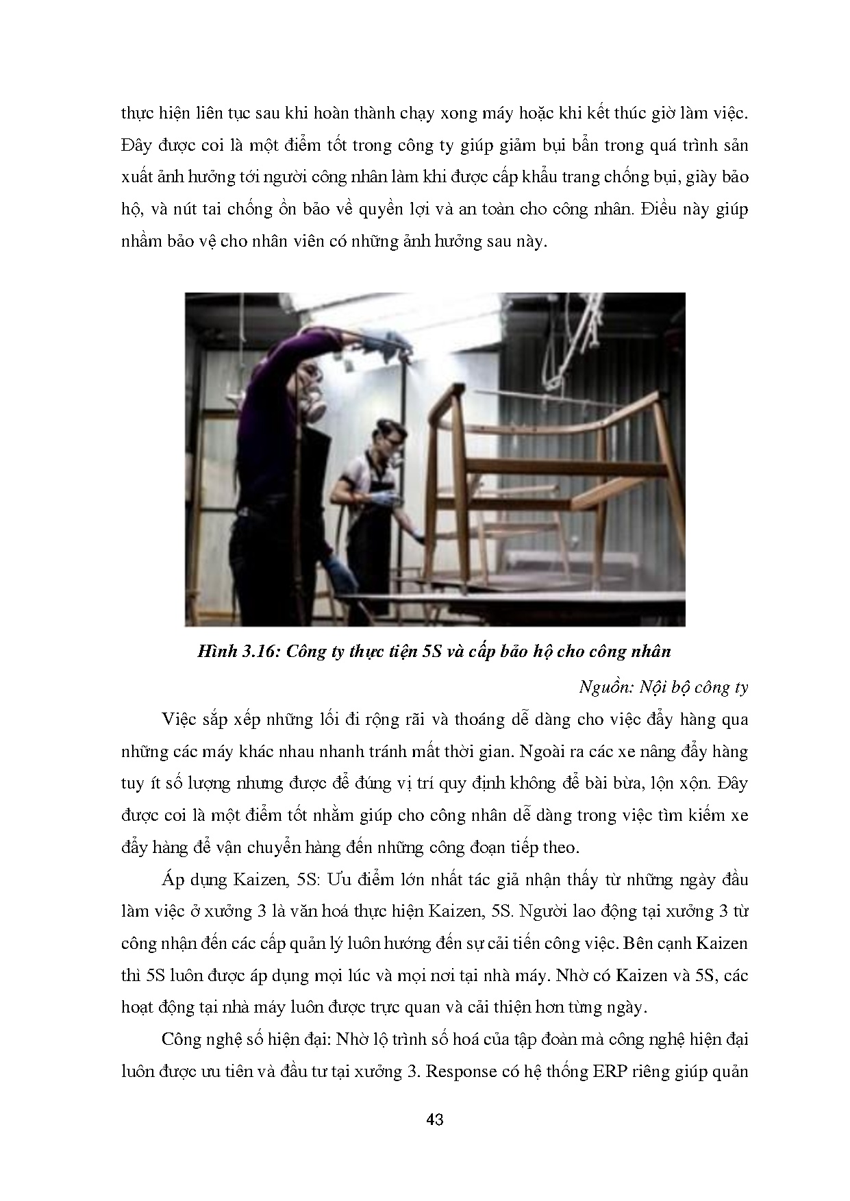 Ảnh một số trang tài liệu