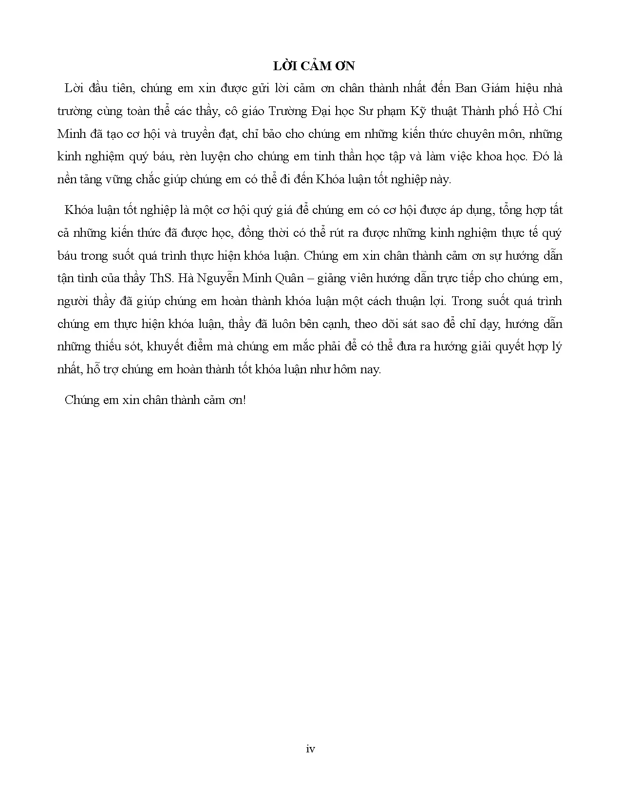 Đồ án tốt nghiệp - Xây dựng và phát triển dự án kinh doanh đa kênh giày thể thao chính hãng V - Trang 4