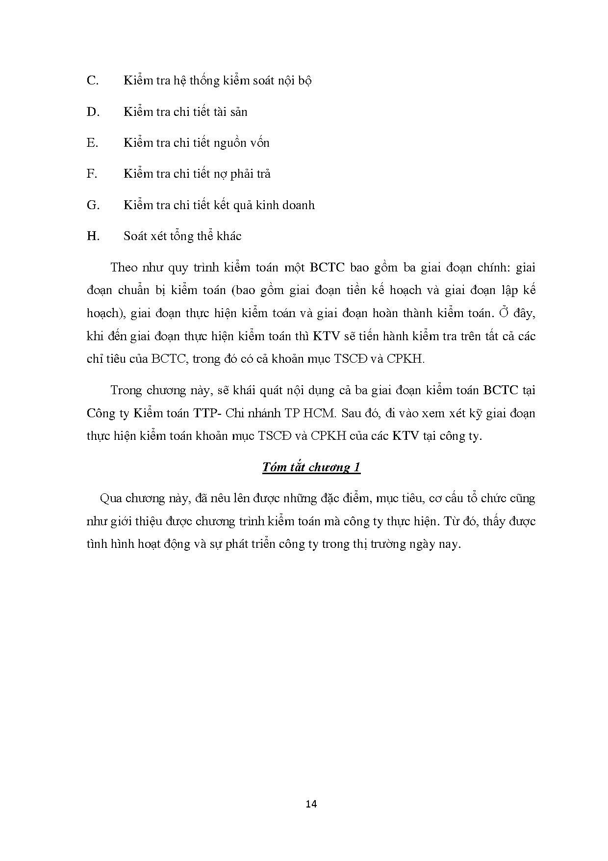 Ảnh một số trang tài liệu