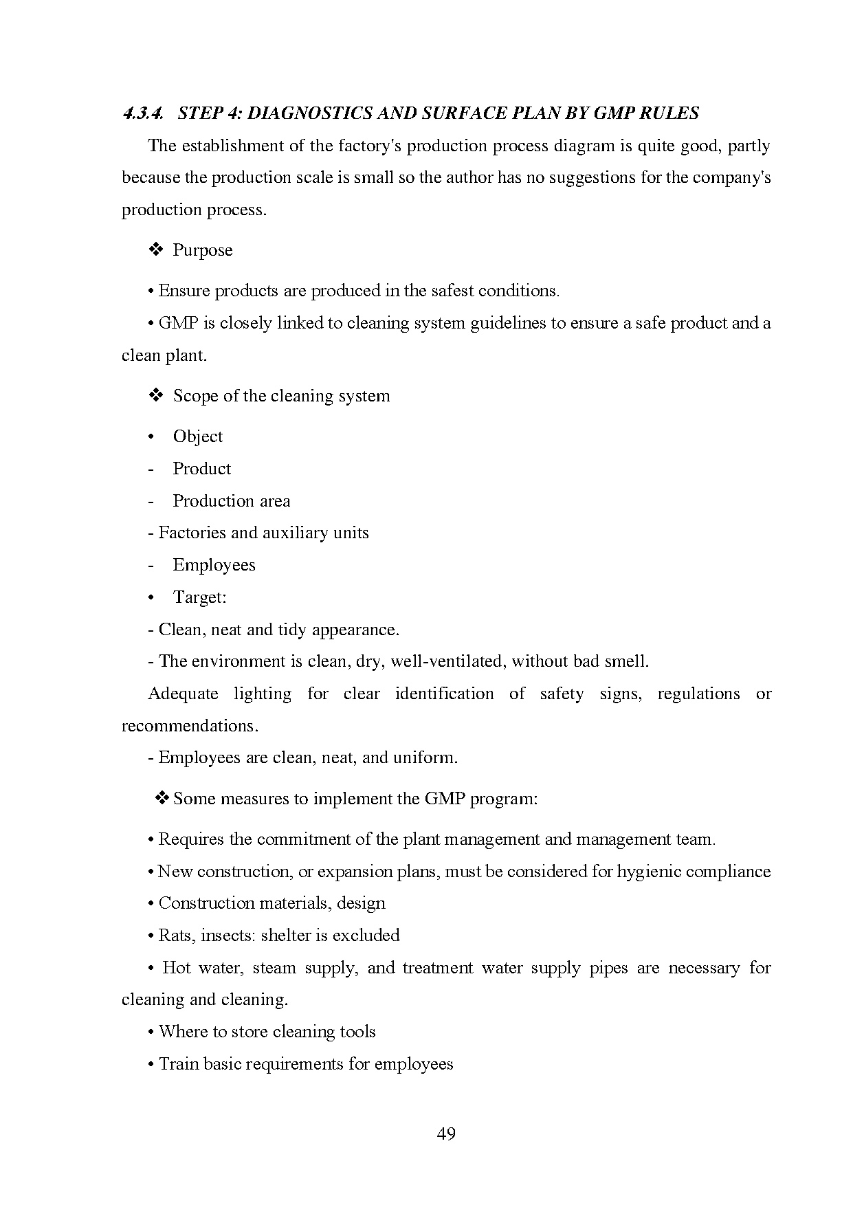 Đồ án tốt nghiệp - Analyze reality quality control of roasted and ground coffee at Quang Tung CMF - Trang 56