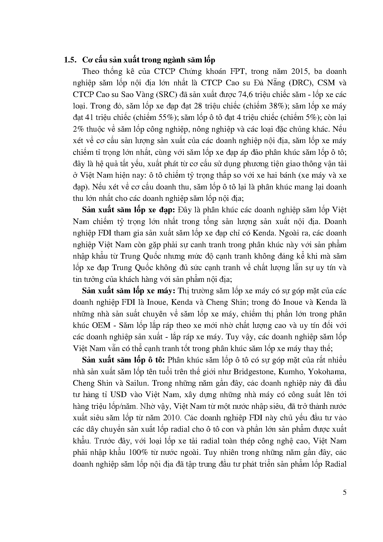 Ảnh một số trang tài liệu