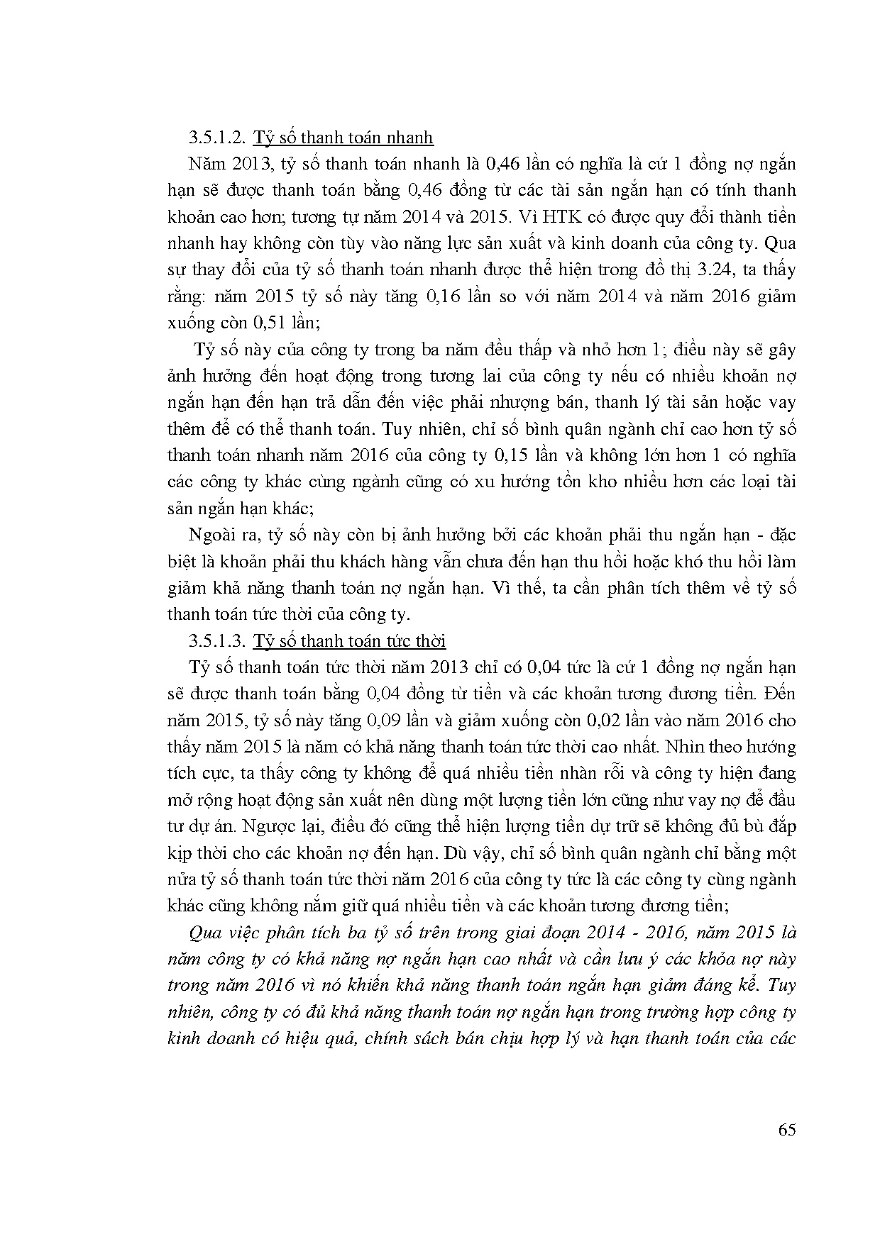 Ảnh một số trang tài liệu