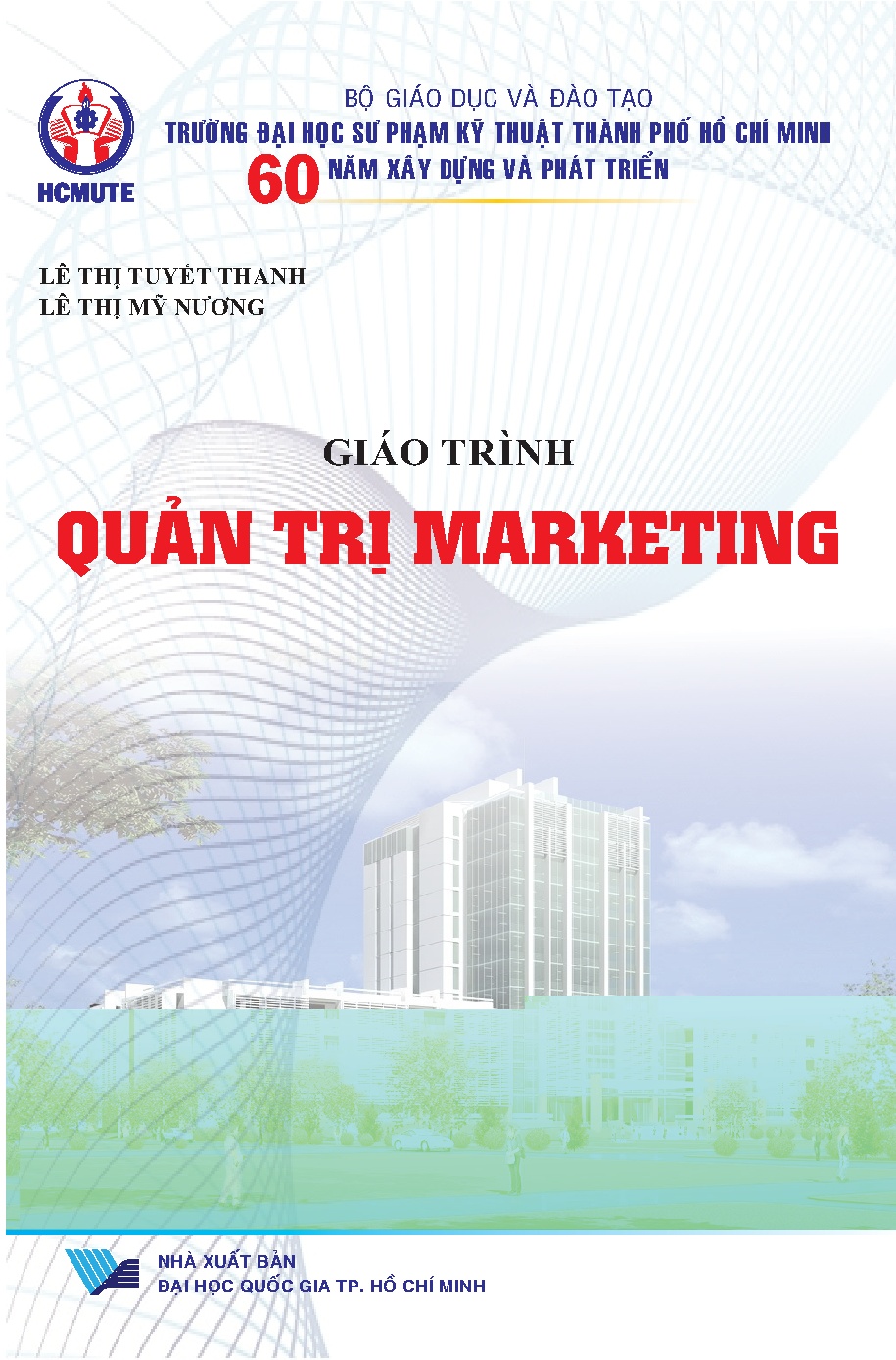 Giáo trình Quản trị Marketing (HCMUTE)