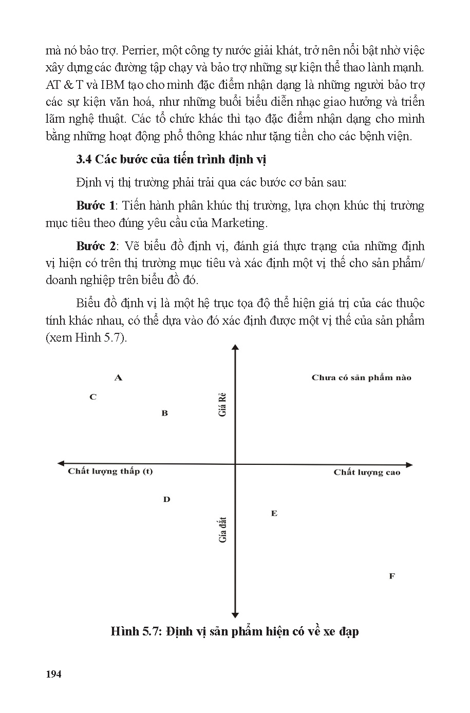Giáo trình Quản trị Marketing (HCMUTE) - Trang 195
