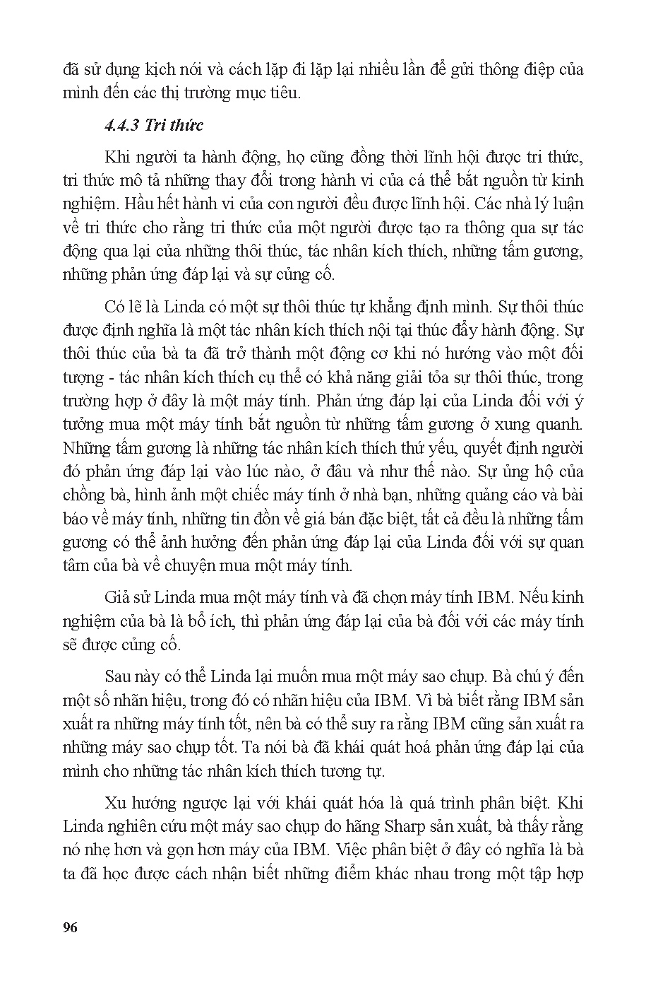 Giáo trình Quản trị Marketing (HCMUTE) - Trang 97