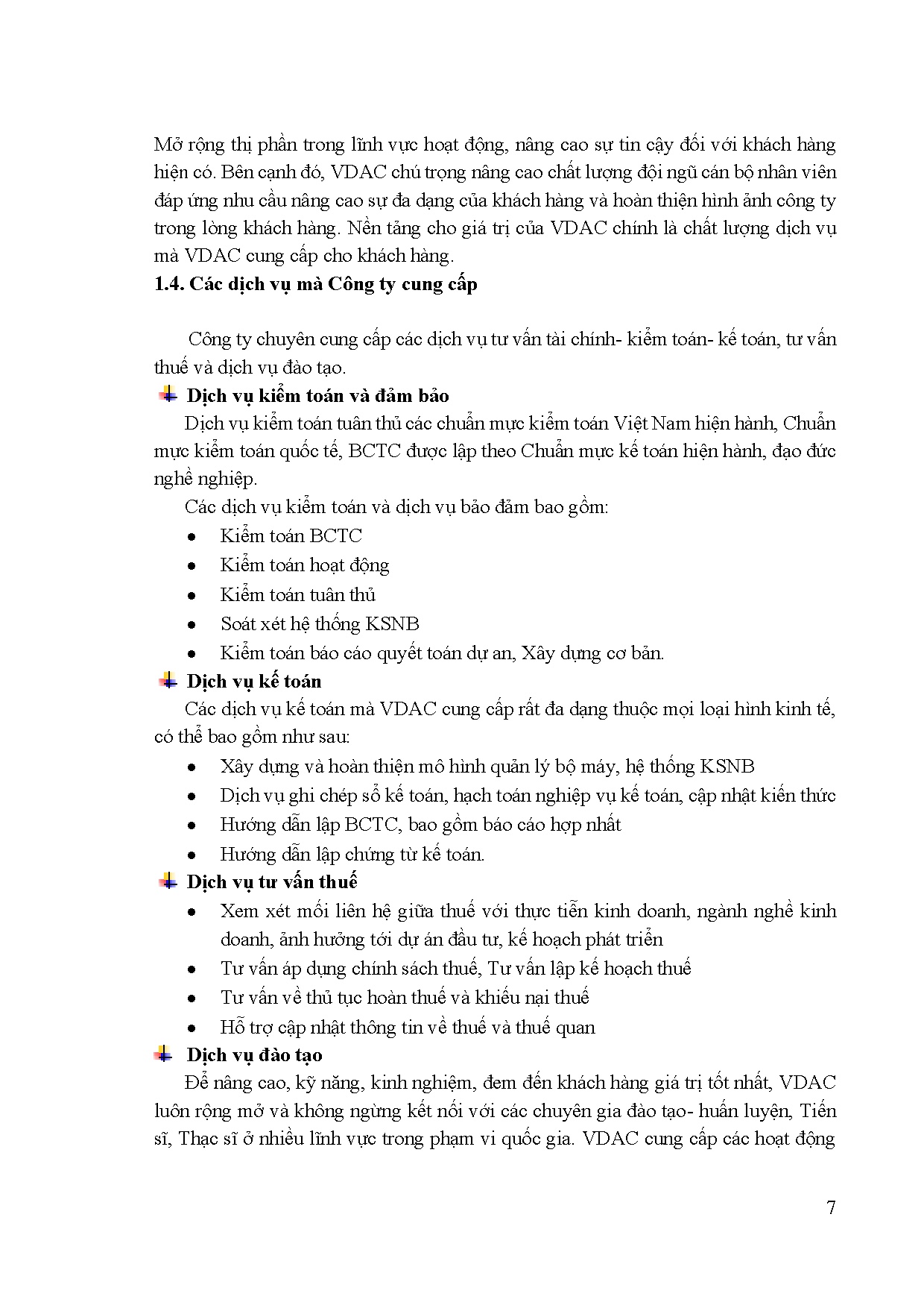 Ảnh một số trang tài liệu