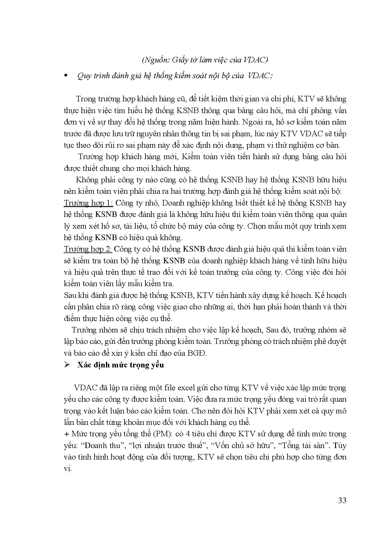 Ảnh một số trang tài liệu