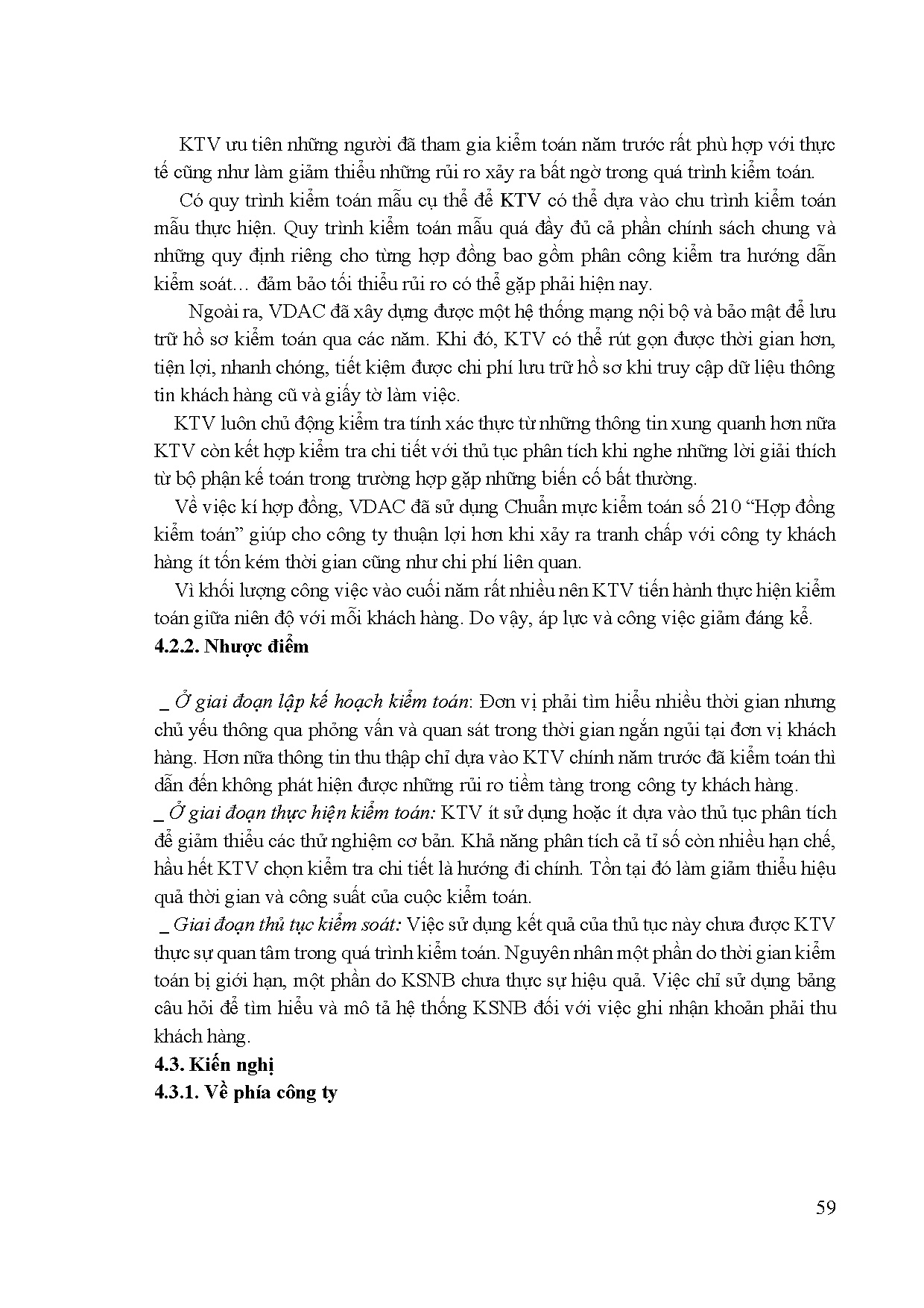 Ảnh một số trang tài liệu