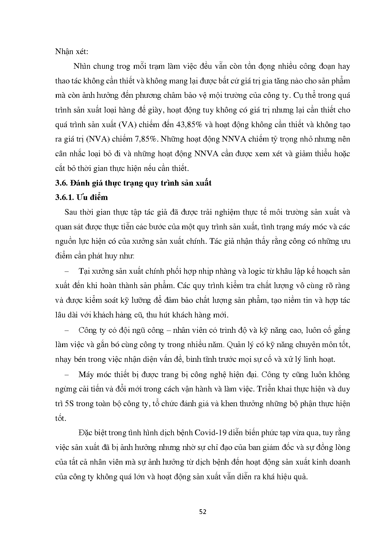 Ảnh một số trang tài liệu