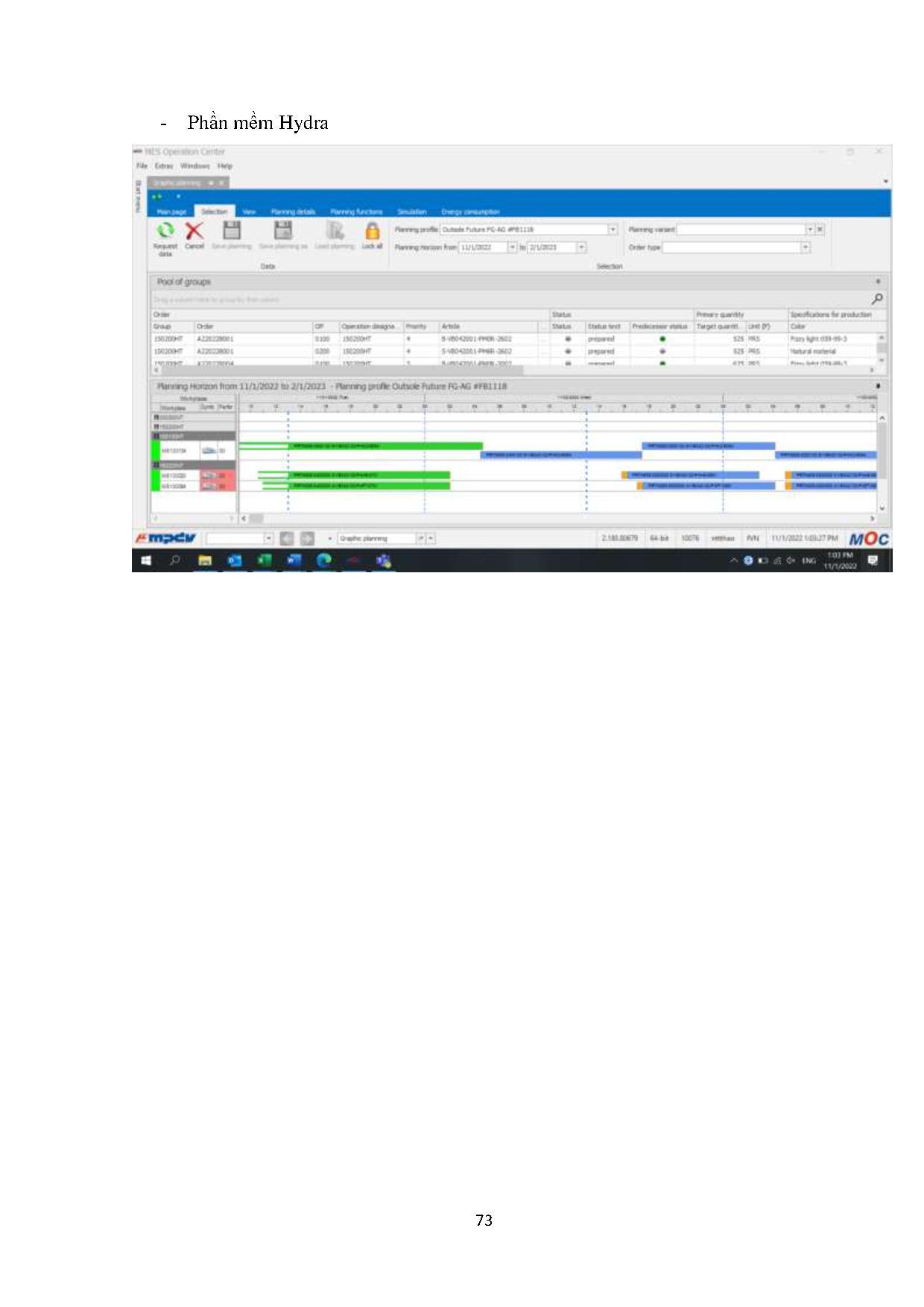 Ảnh một số trang tài liệu