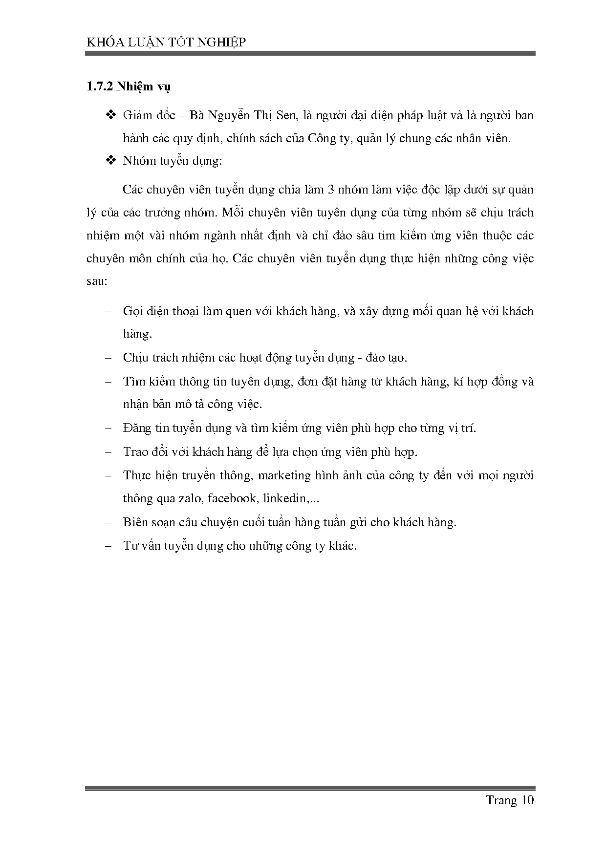 Ảnh một số trang tài liệu