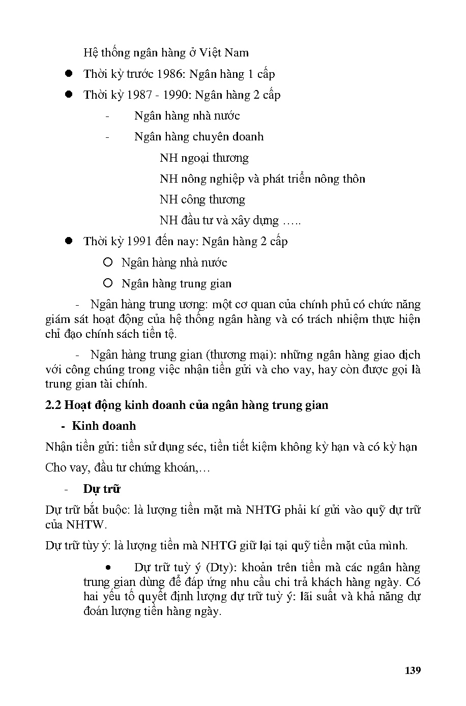 Ảnh một số trang tài liệu