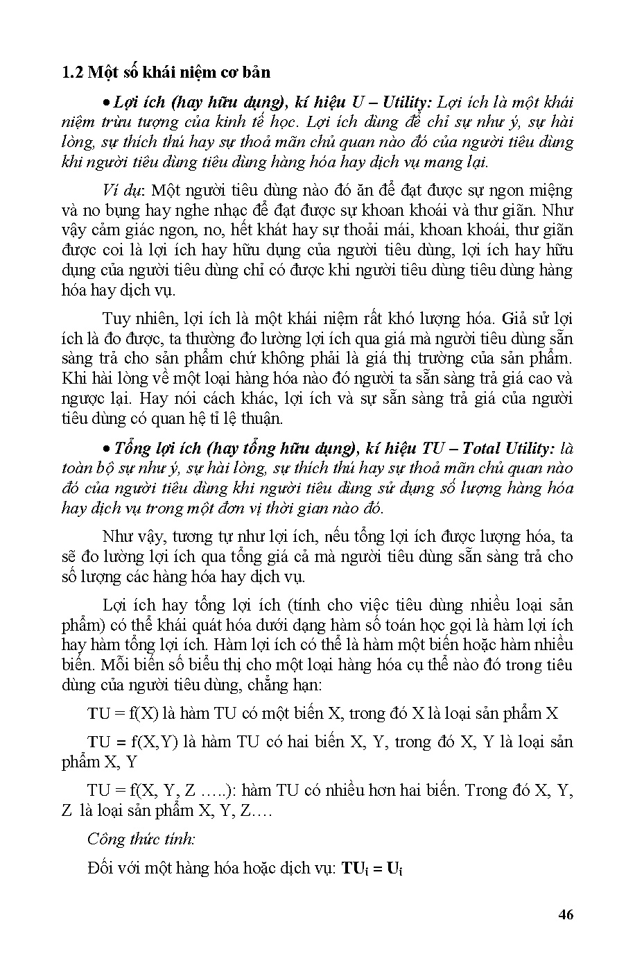 Ảnh một số trang tài liệu