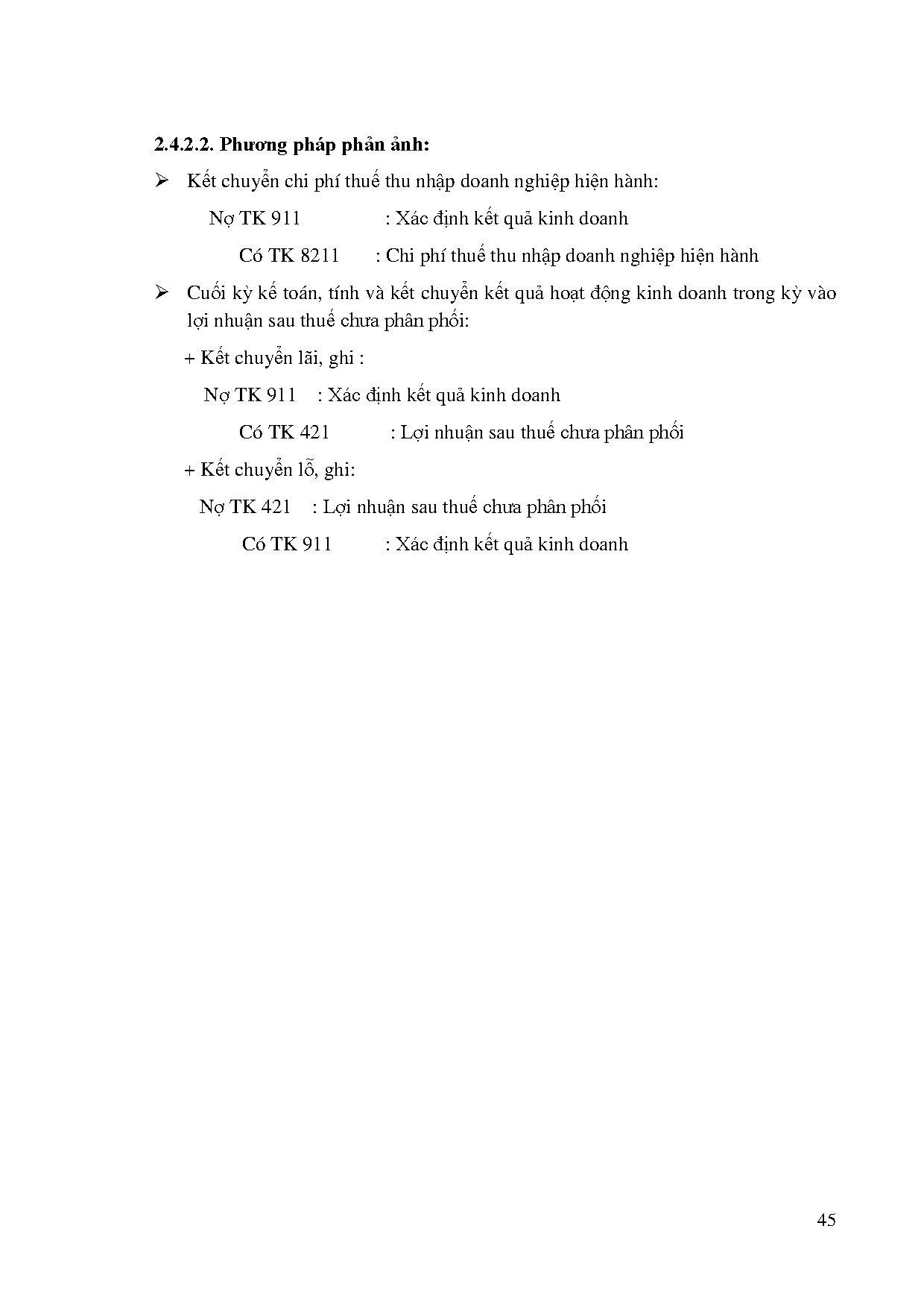 Ảnh một số trang tài liệu