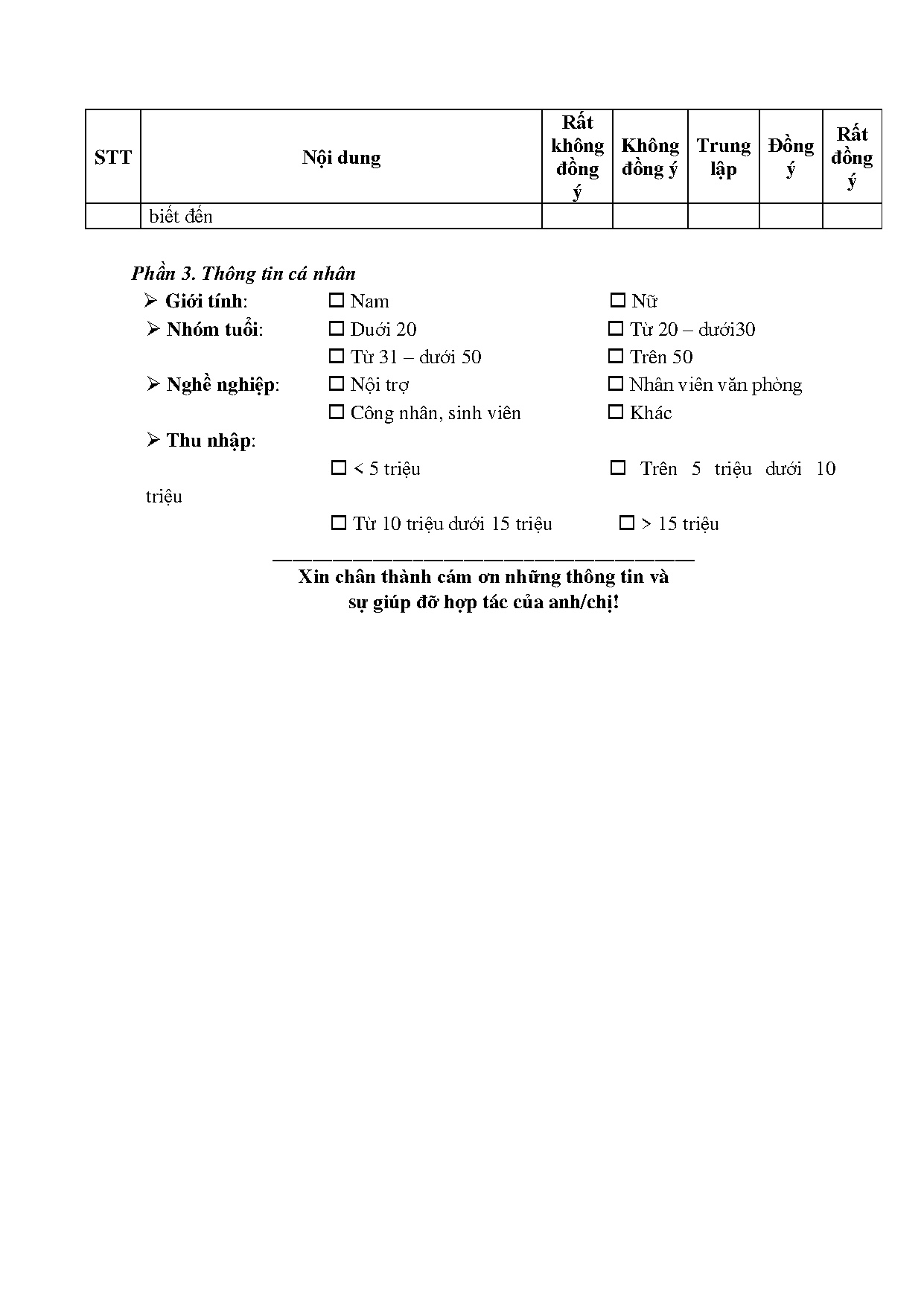 Ảnh một số trang tài liệu