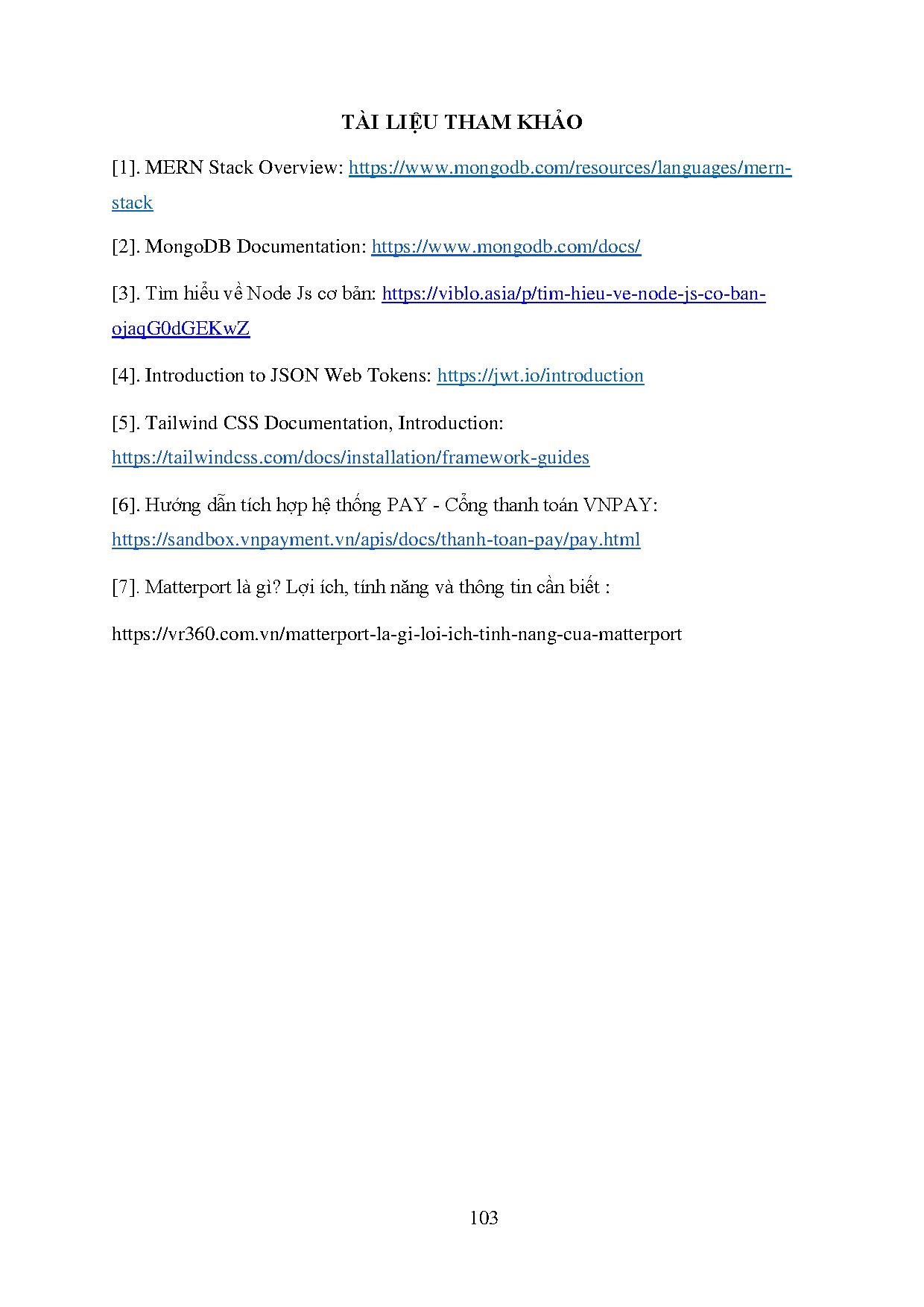 Ảnh một số trang tài liệu