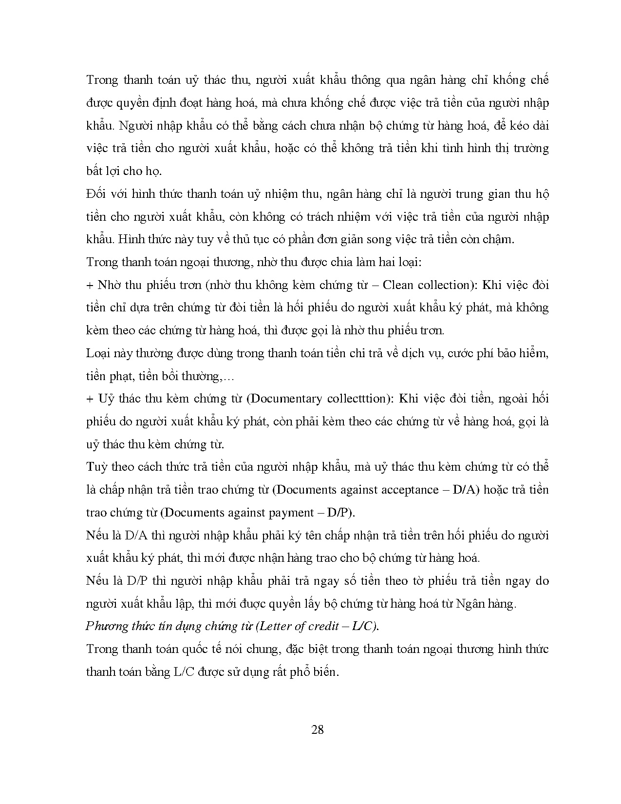 Ảnh một số trang tài liệu