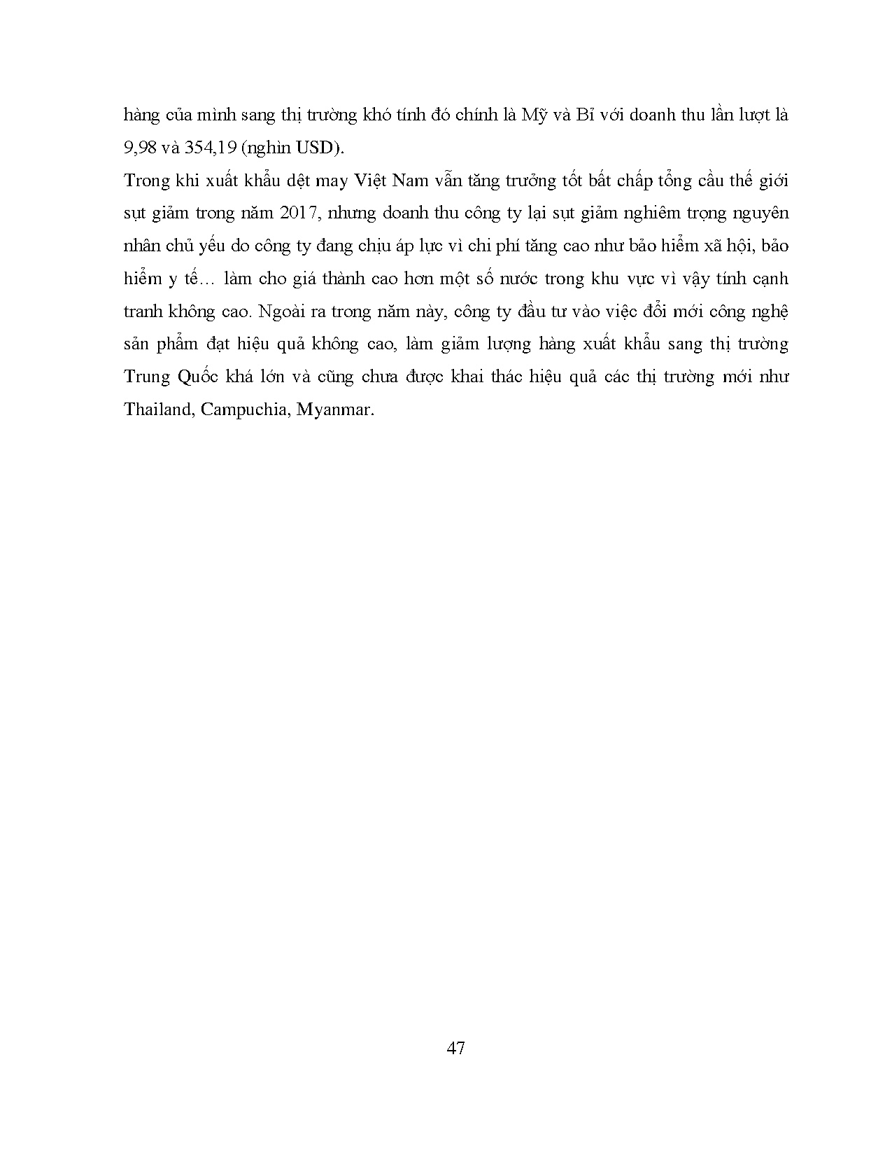 Ảnh một số trang tài liệu