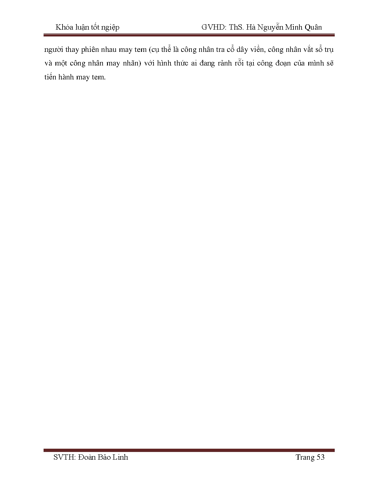 Đồ án tốt nghiệp - Phân tích thực trạng hoạt động sản xuất tại Công ty TNHH Asia GMVN ( HS - C 1 - Trang 64