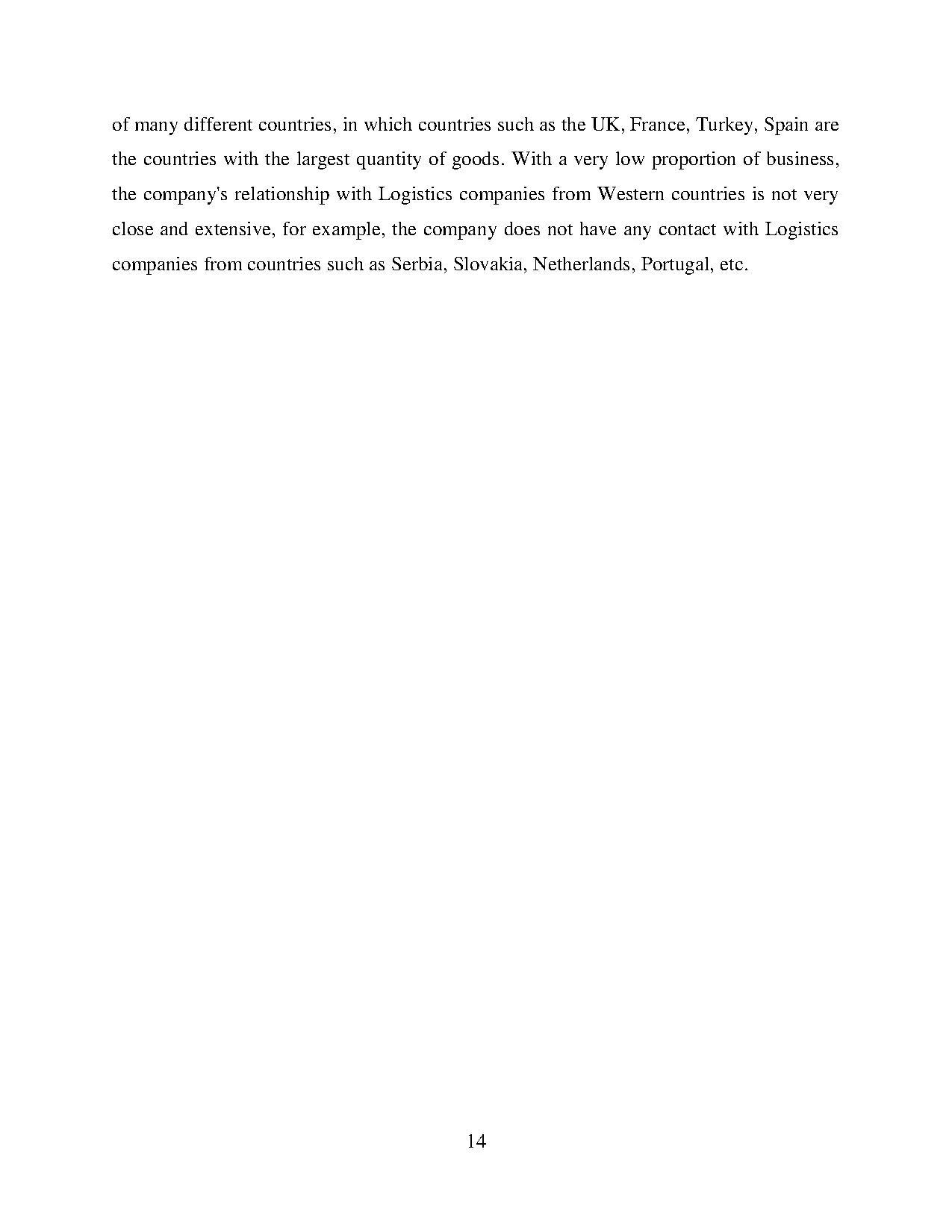 Đồ án tốt nghiệp - Completing the freight forwarding procedure for imported goods by FCLFCTVBSTOHGLL - Trang 24