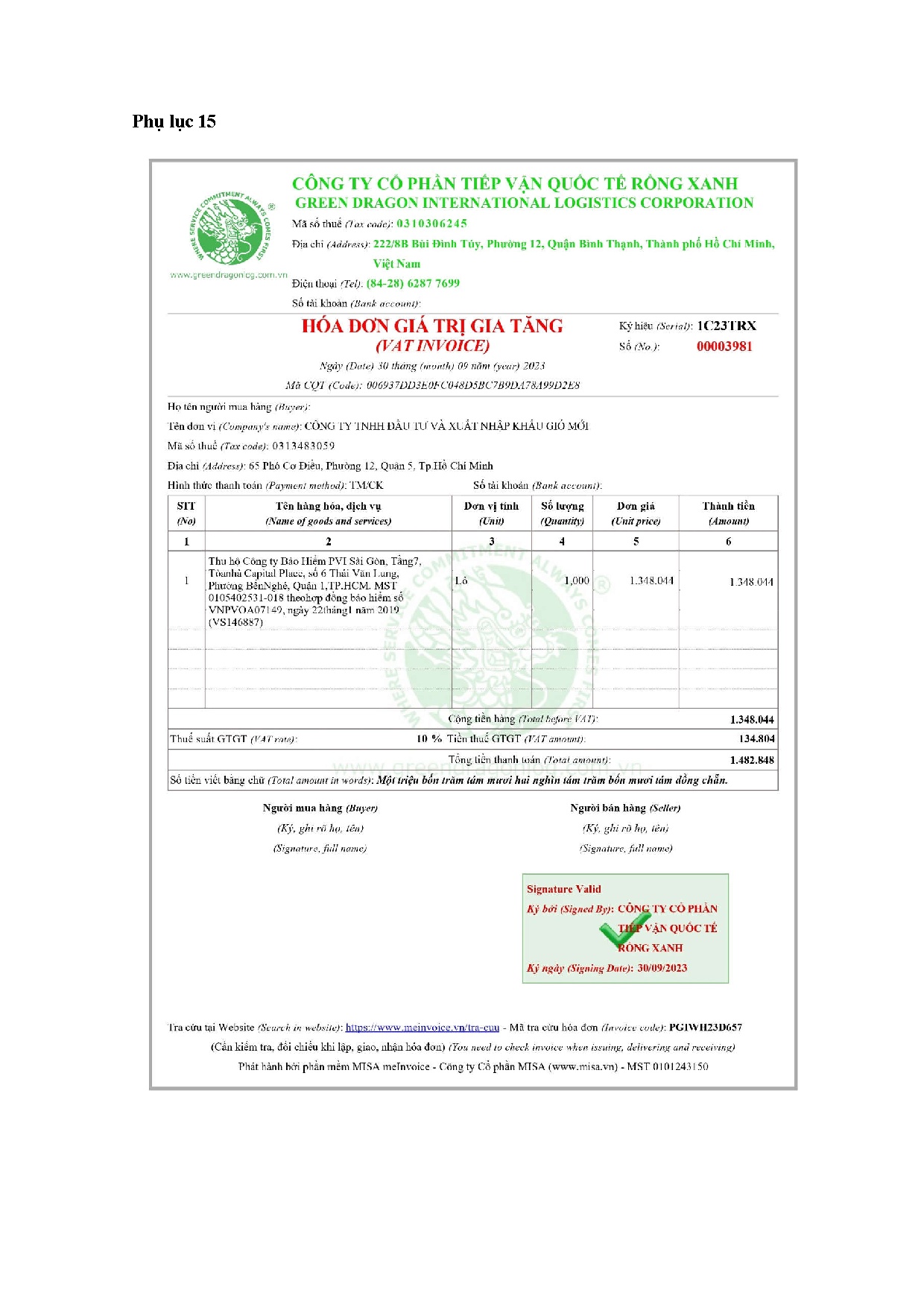 Ảnh một số trang tài liệu