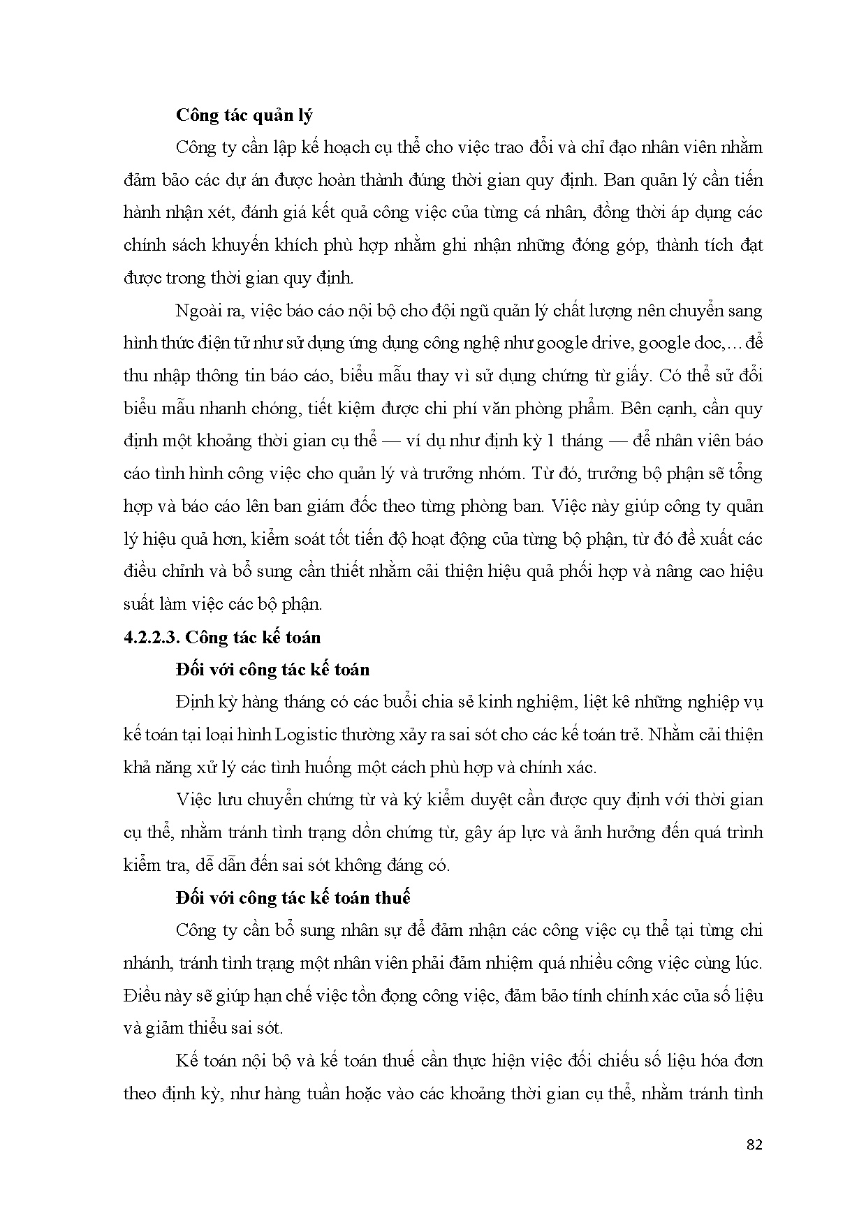 Ảnh một số trang tài liệu