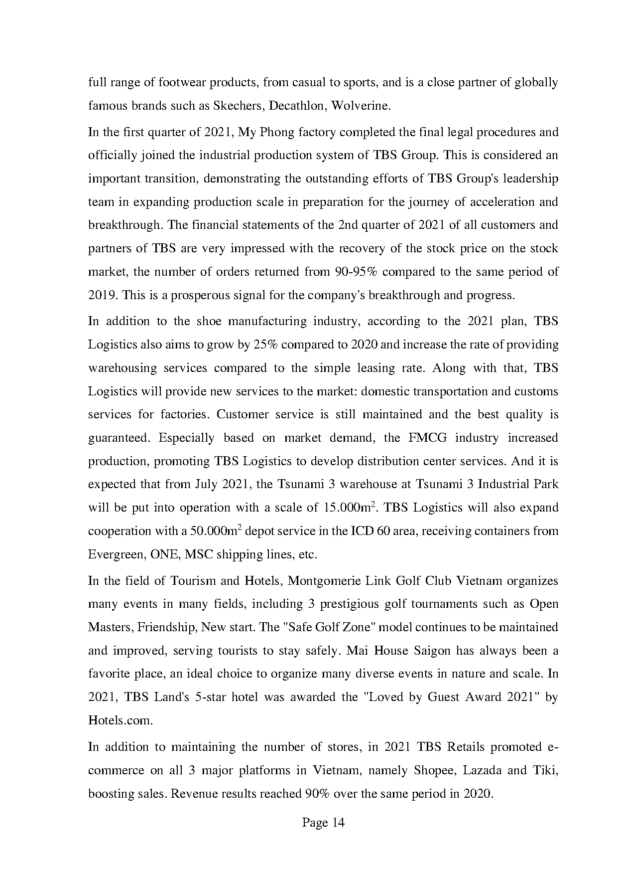 Ảnh một số trang tài liệu