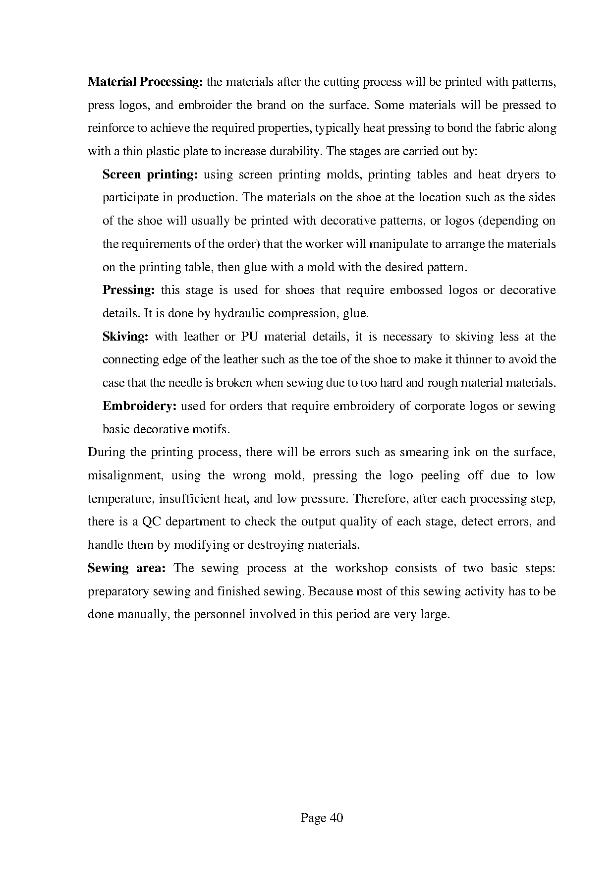 Ảnh một số trang tài liệu