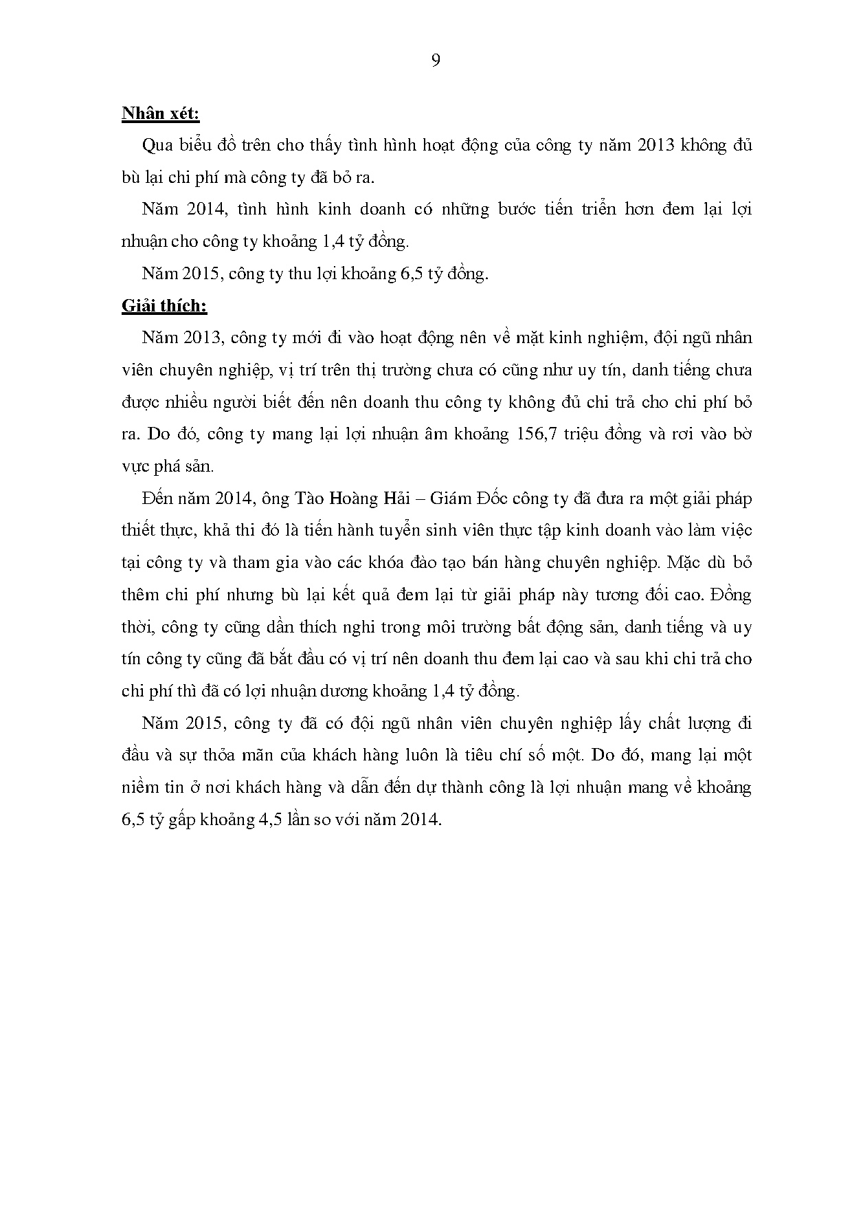 Ảnh một số trang tài liệu