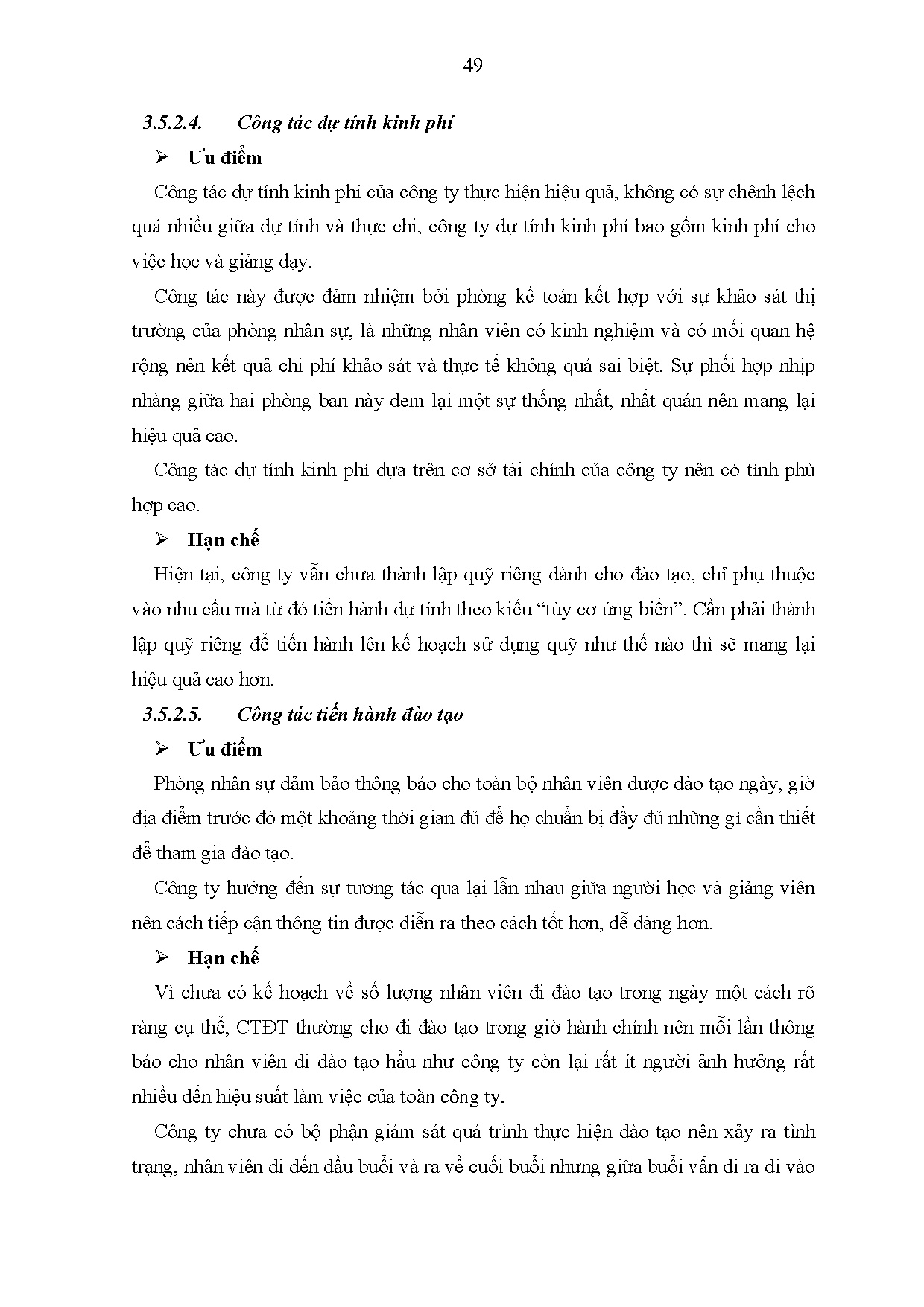 Ảnh một số trang tài liệu