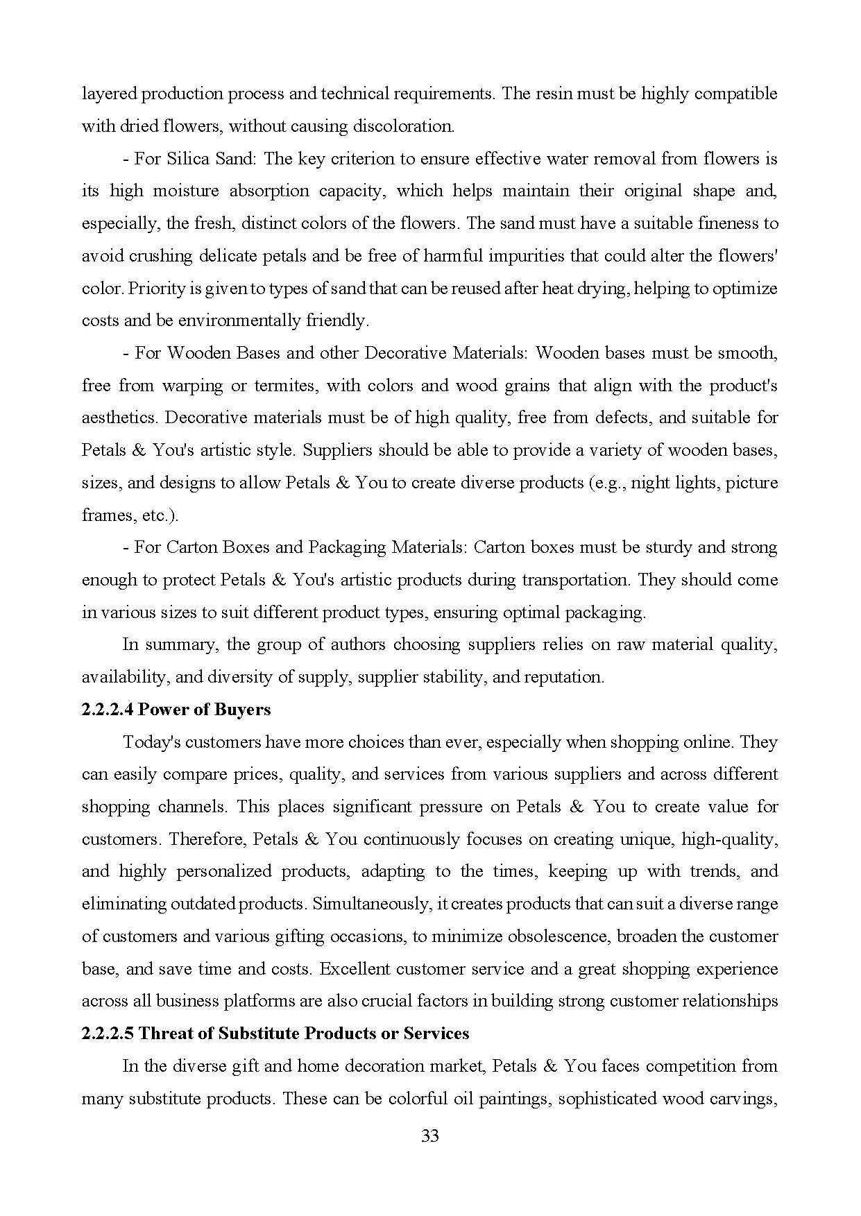 Đồ án tốt nghiệp - Developing an online business project for dried flower products - Trang 48