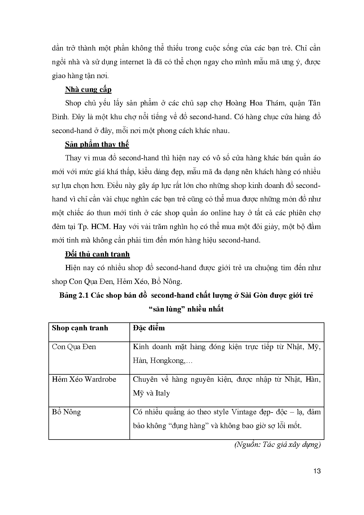 Ảnh một số trang tài liệu