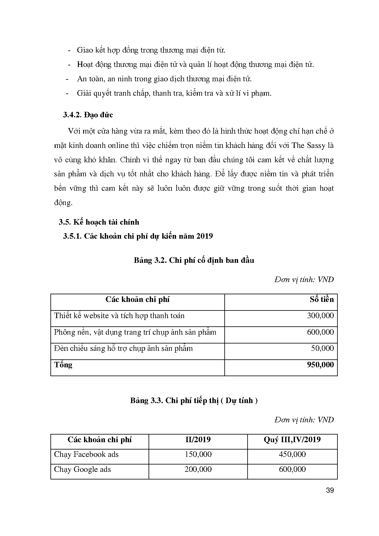 Ảnh một số trang tài liệu