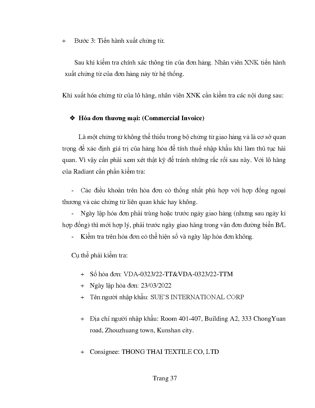 Ảnh một số trang tài liệu