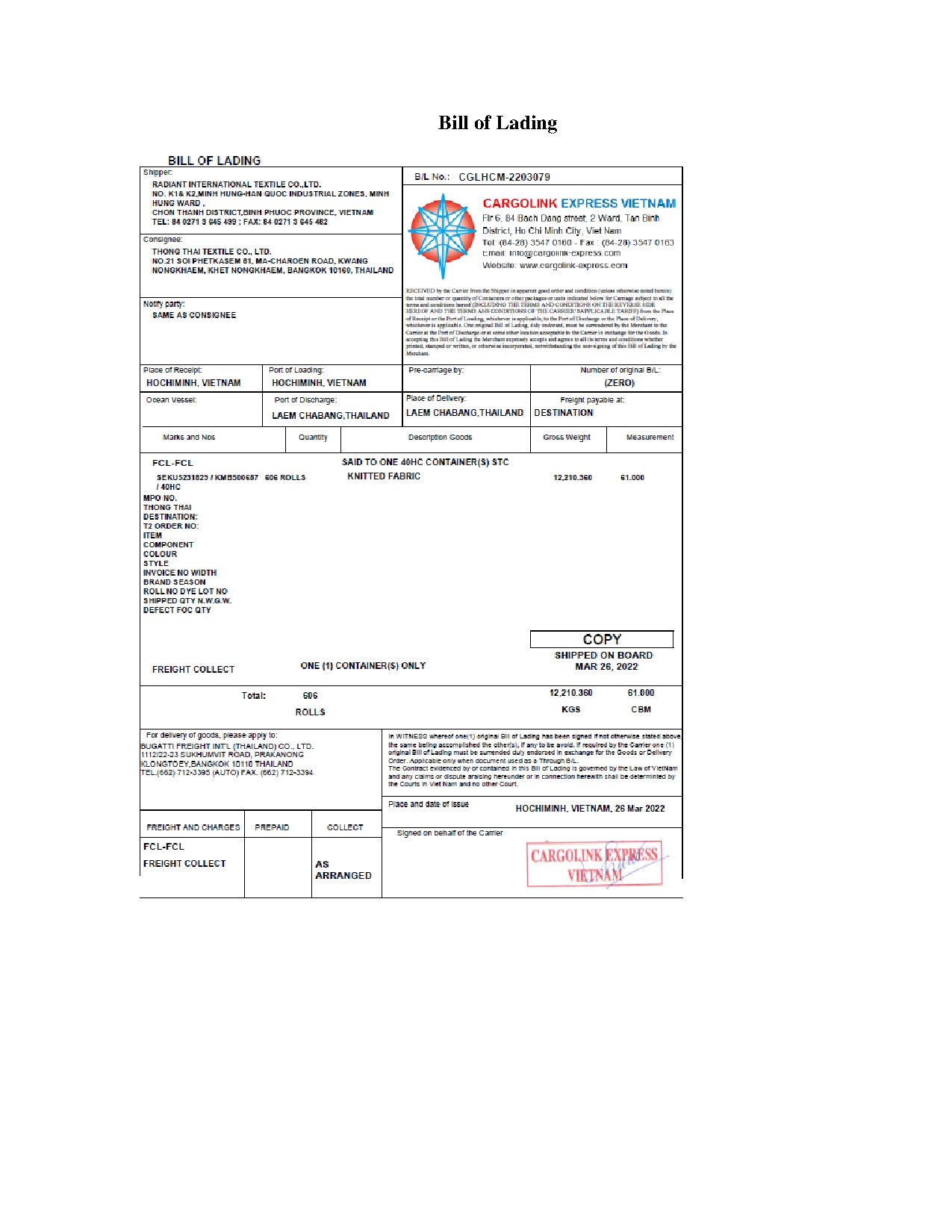 Ảnh một số trang tài liệu