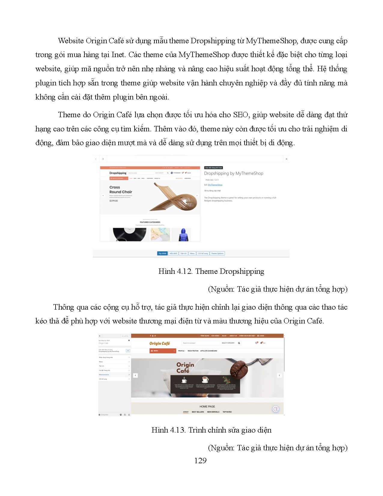 Ảnh một số trang tài liệu