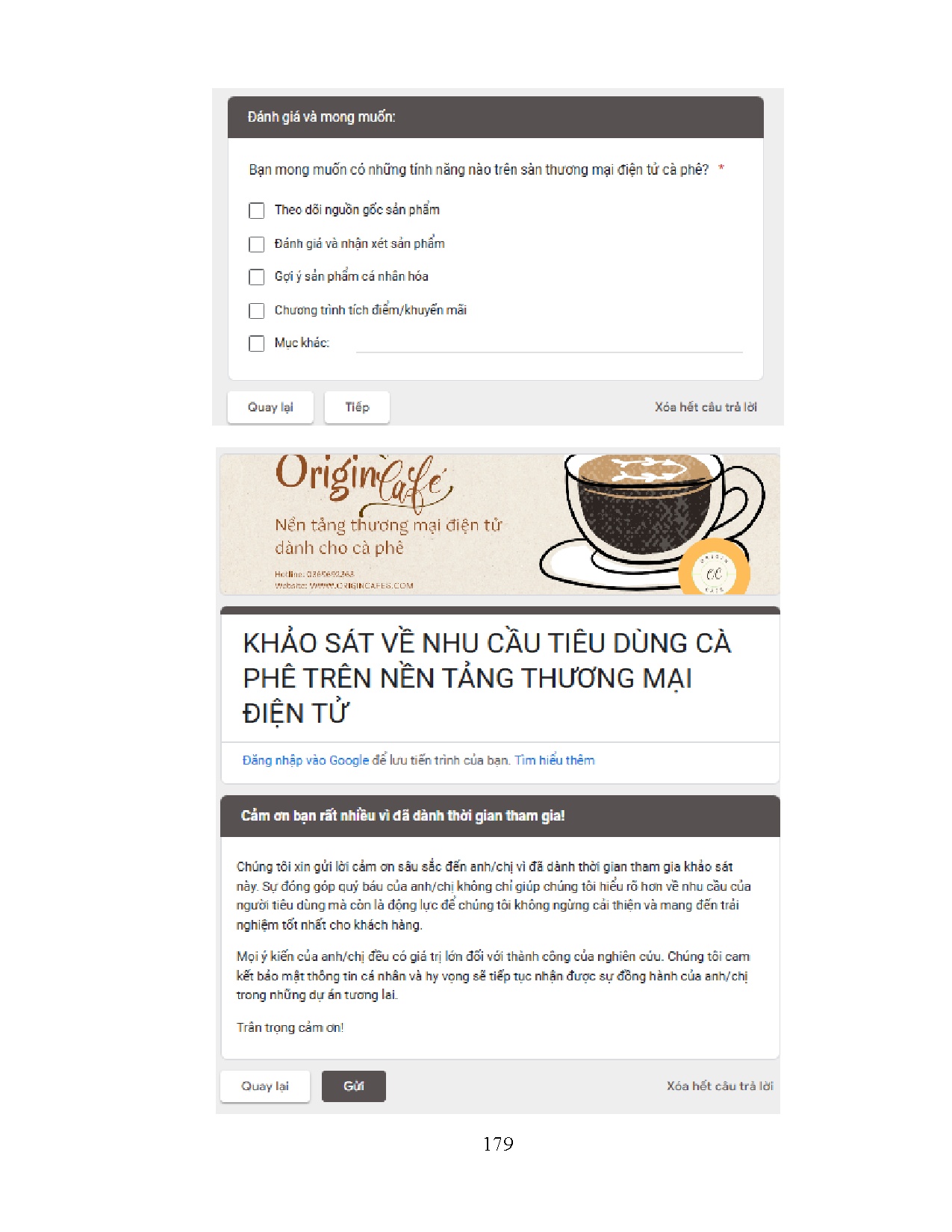 Ảnh một số trang tài liệu