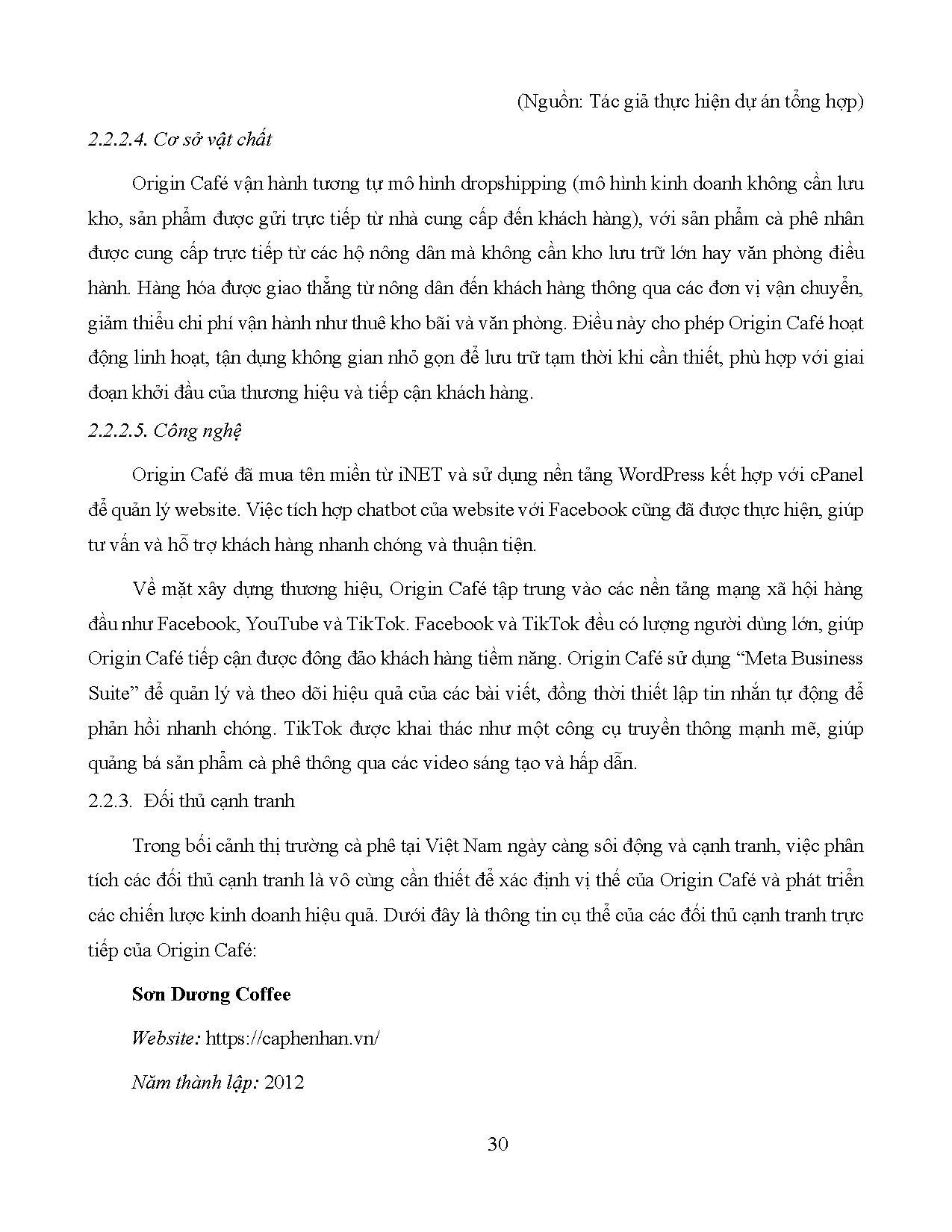 Ảnh một số trang tài liệu