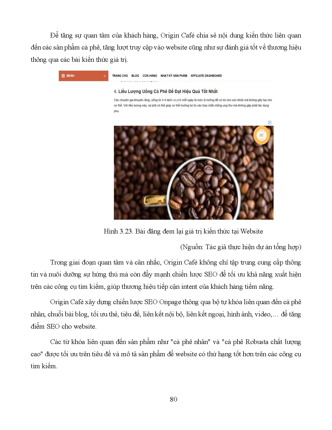 Ảnh một số trang tài liệu