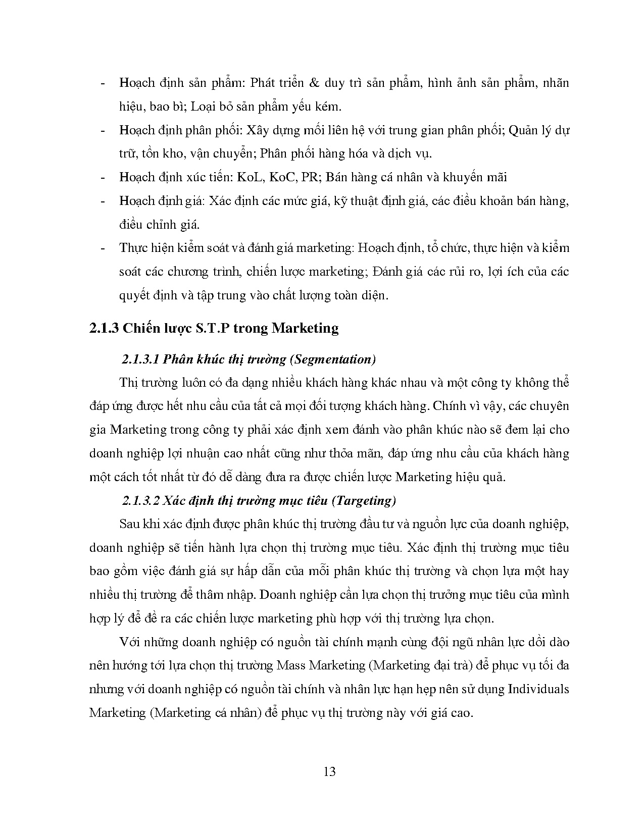 Ảnh một số trang tài liệu