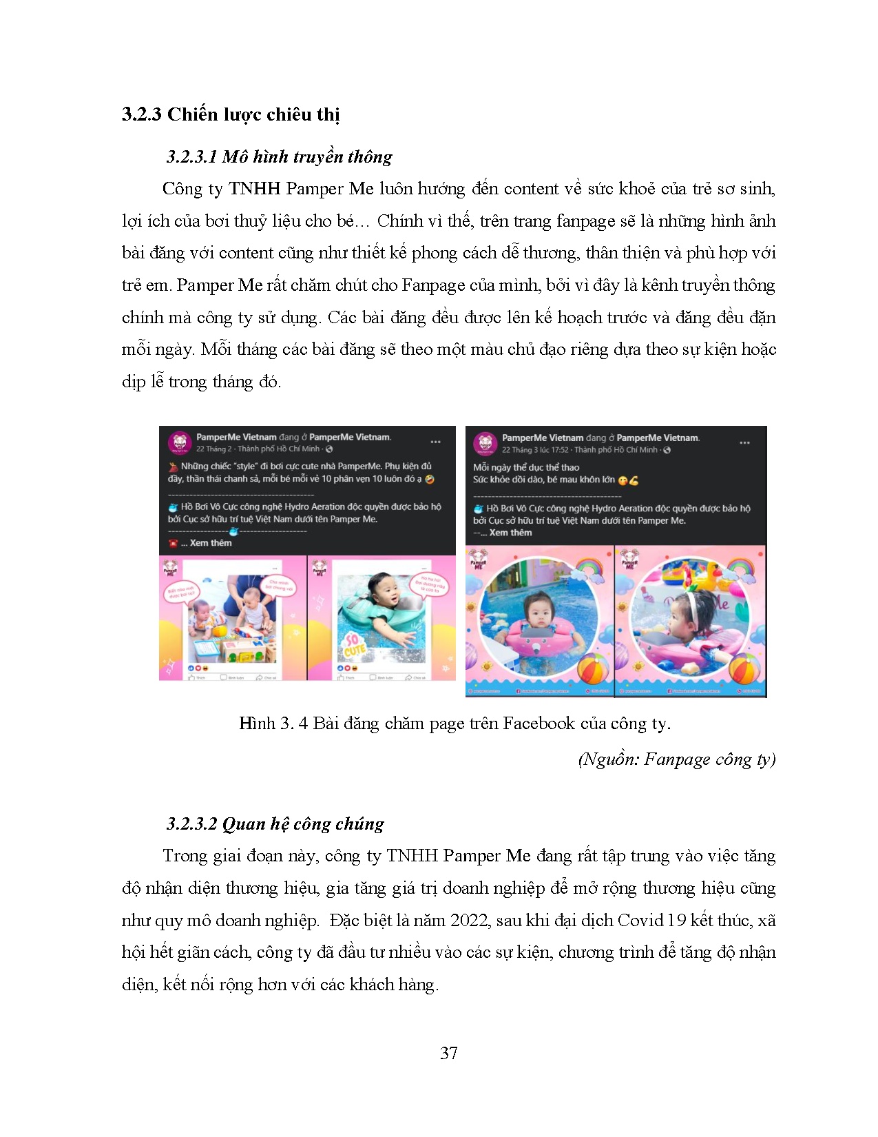 Ảnh một số trang tài liệu