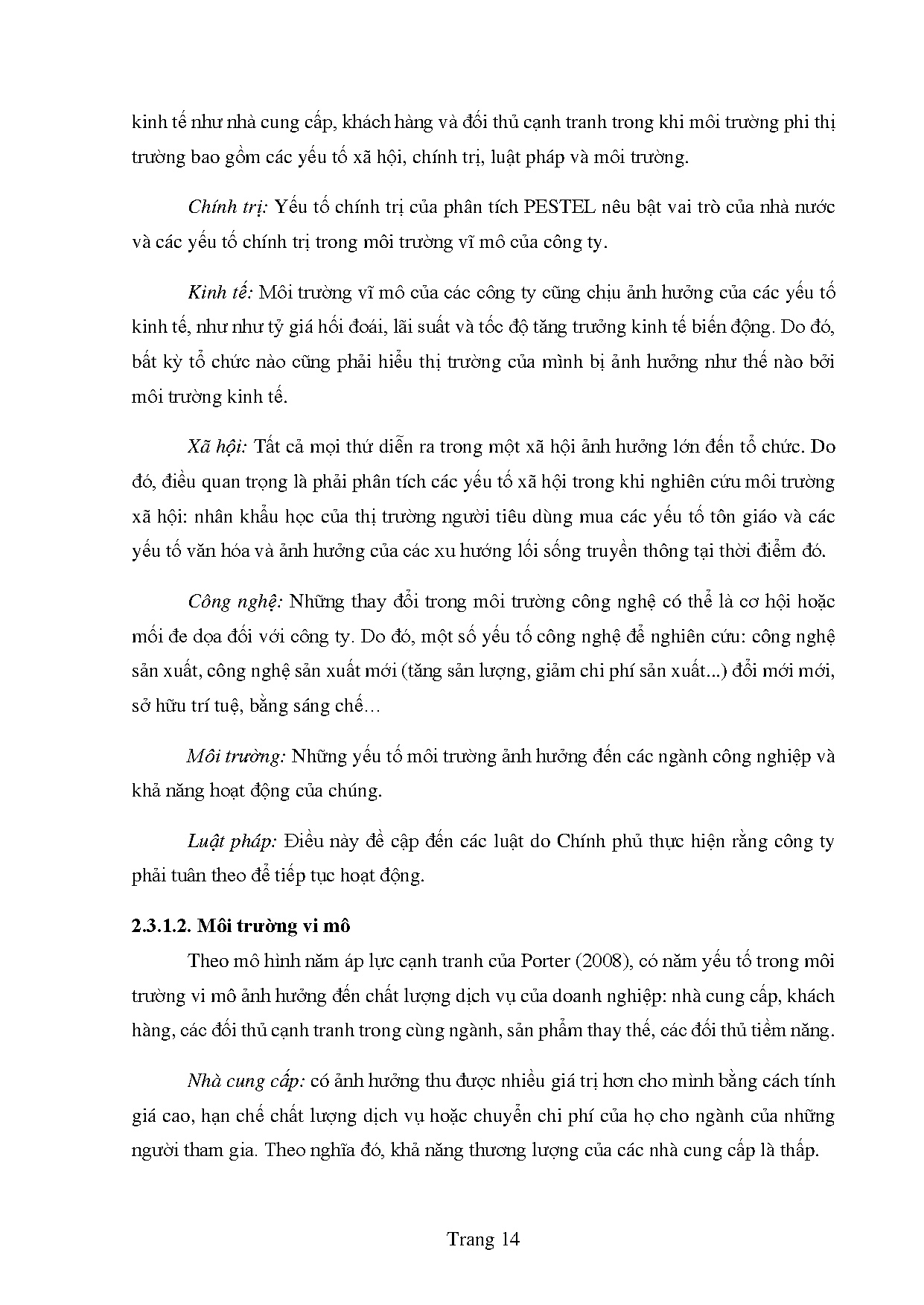 Ảnh một số trang tài liệu