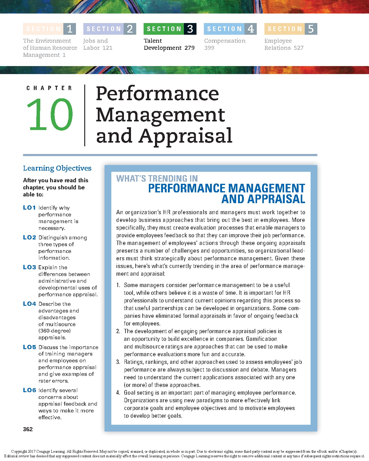 LESSON 6 - Performance Management and Appraisal - Quản trị nguồn nhân lực quốc tế