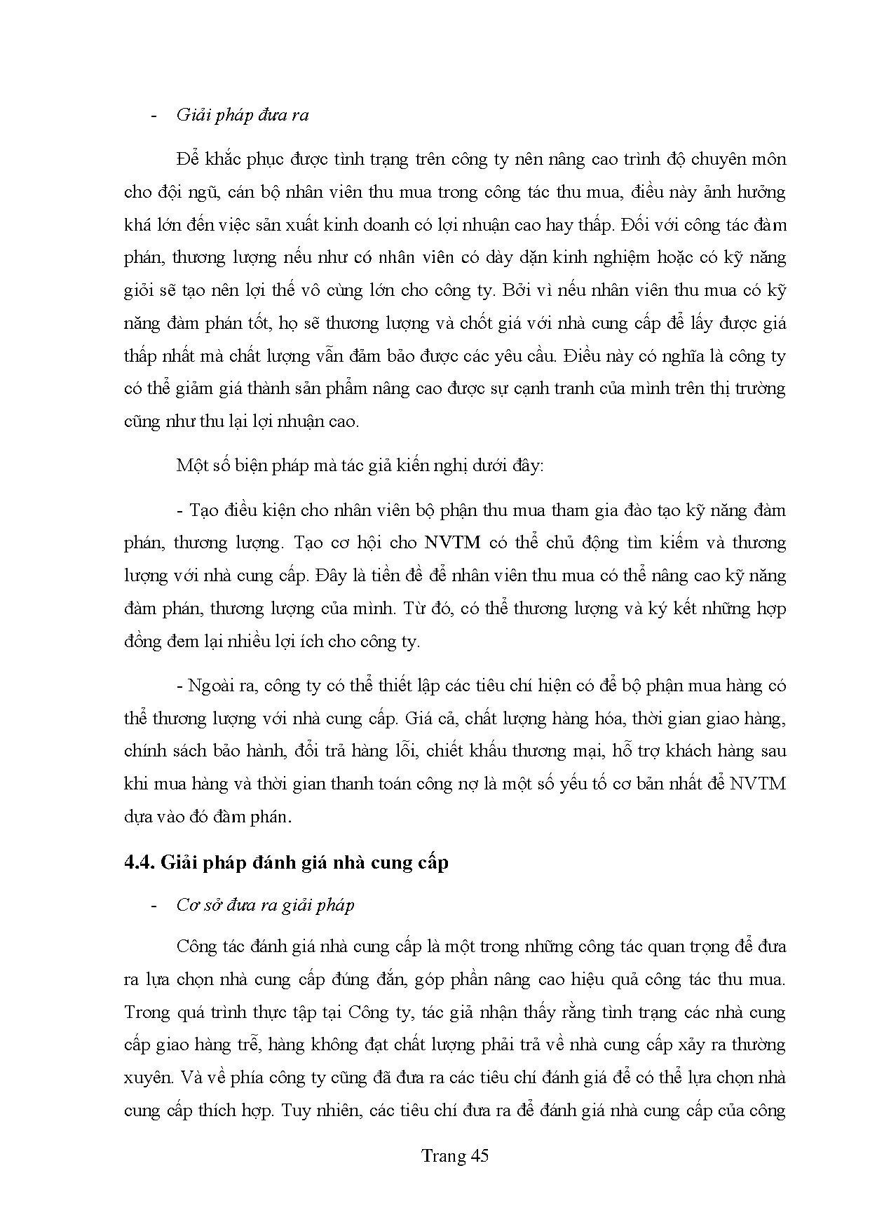 Ảnh một số trang tài liệu