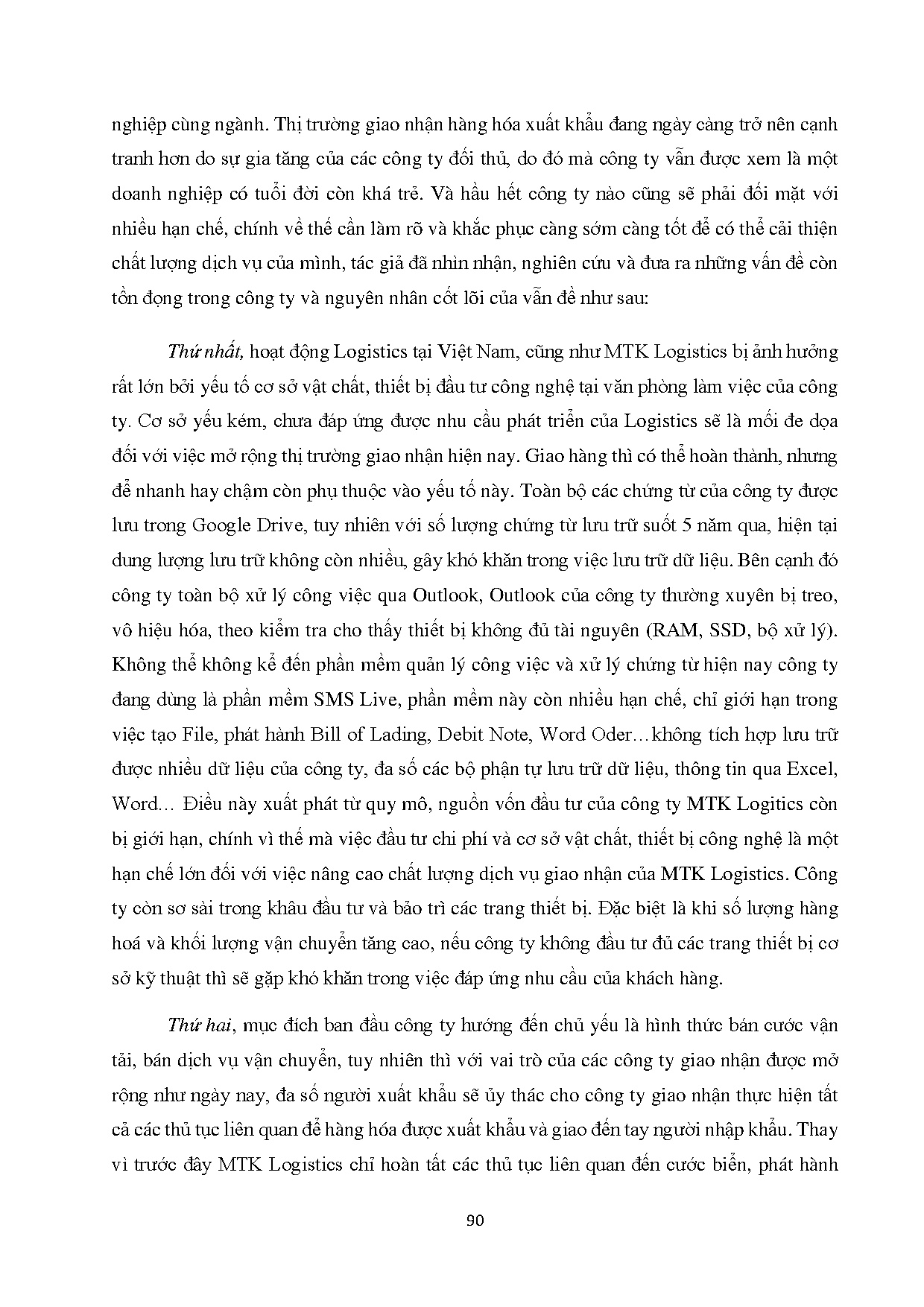 Ảnh một số trang tài liệu