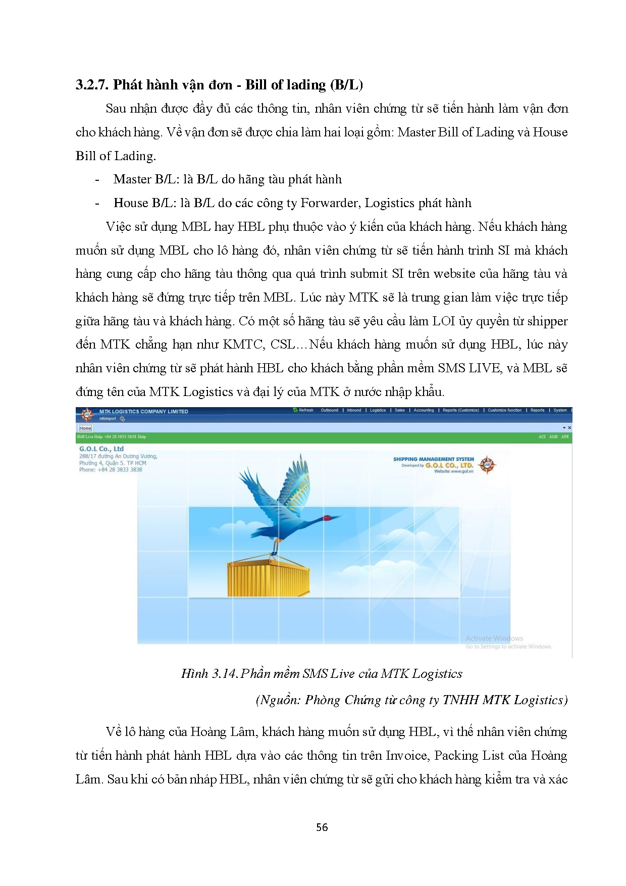 Ảnh một số trang tài liệu