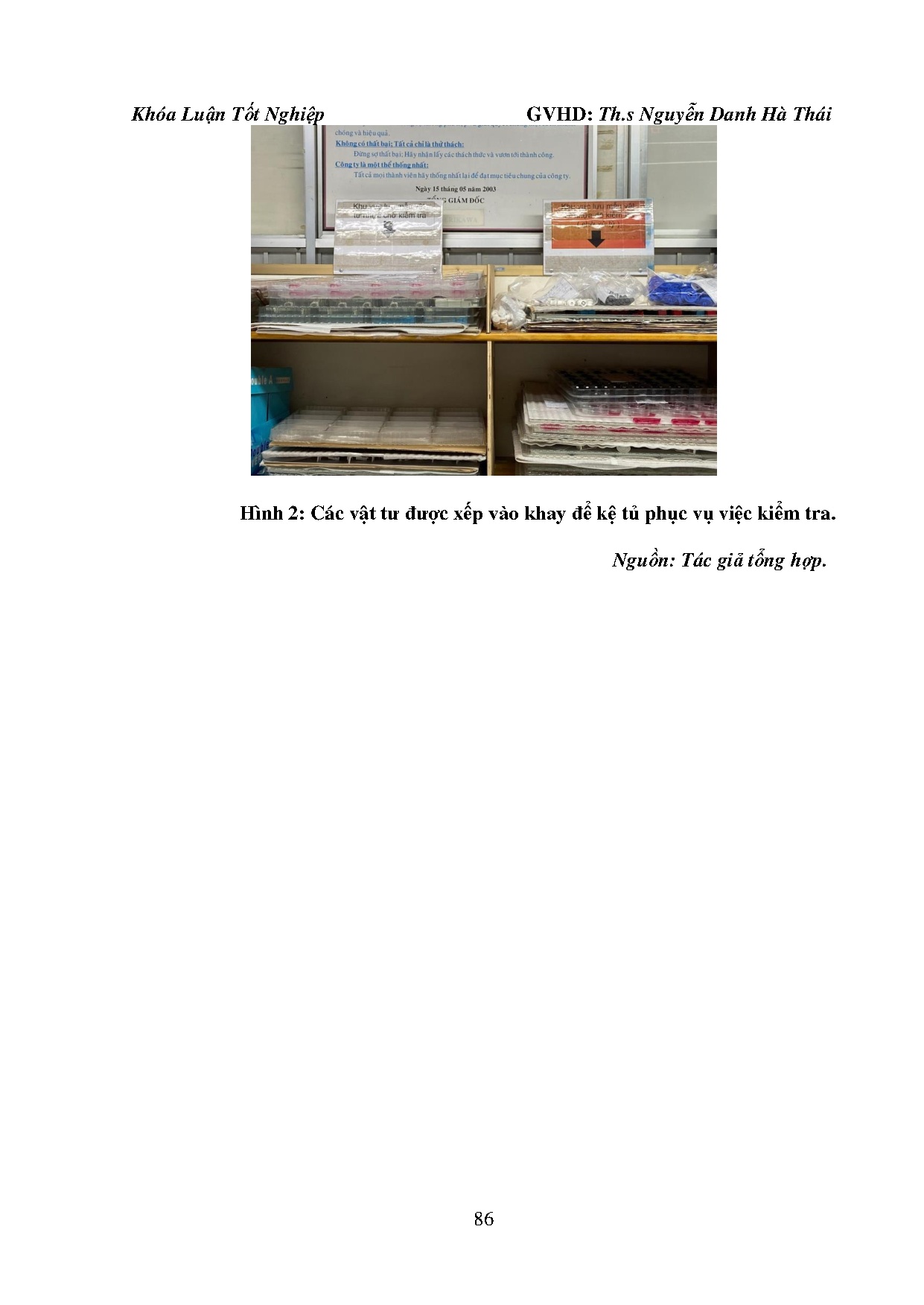 Ảnh một số trang tài liệu